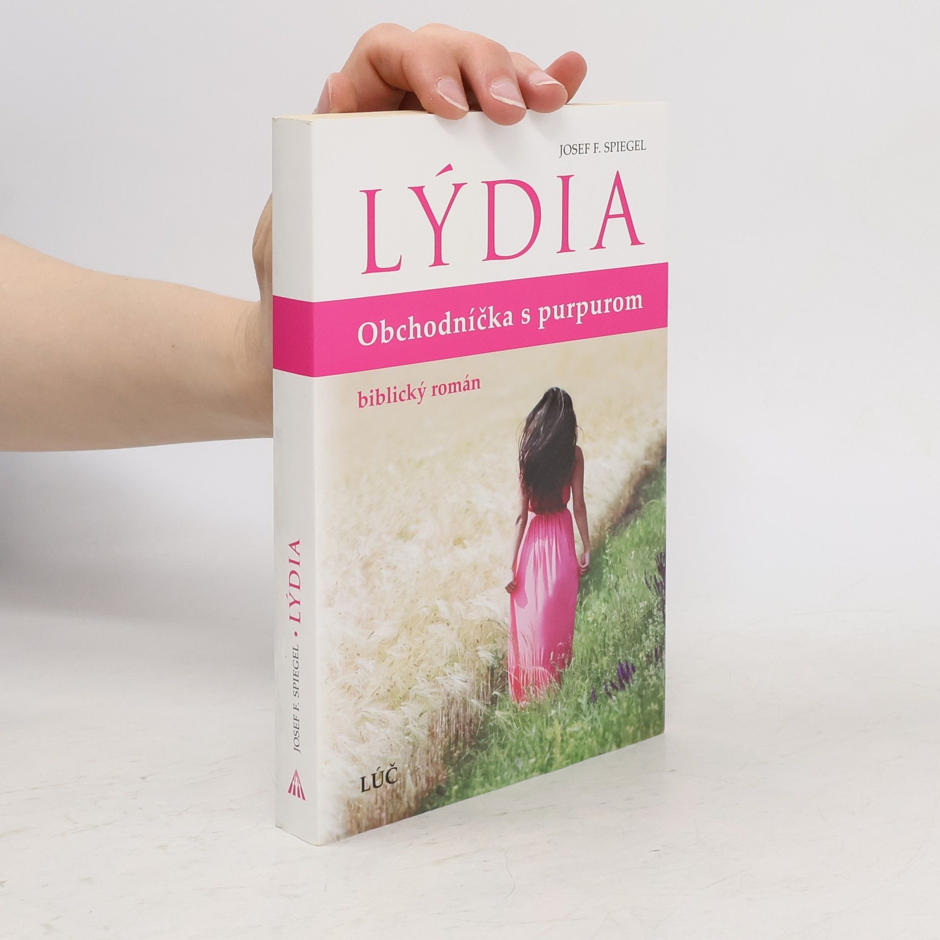 Jozef F. Spiegel Lýdia: Obchodníčka s purpurom