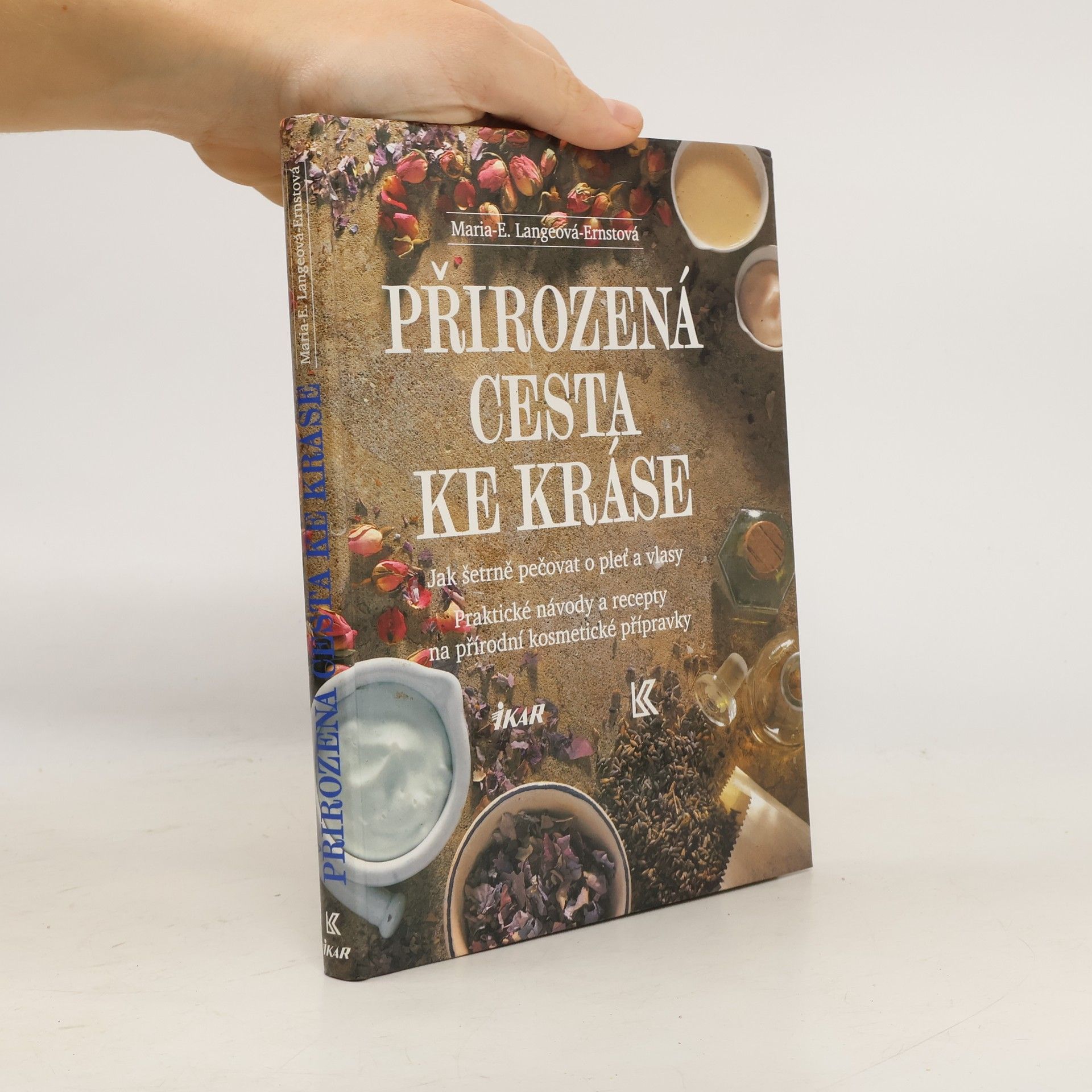 Maria-Elisabeth Lange Přirozená cesta ke kráse