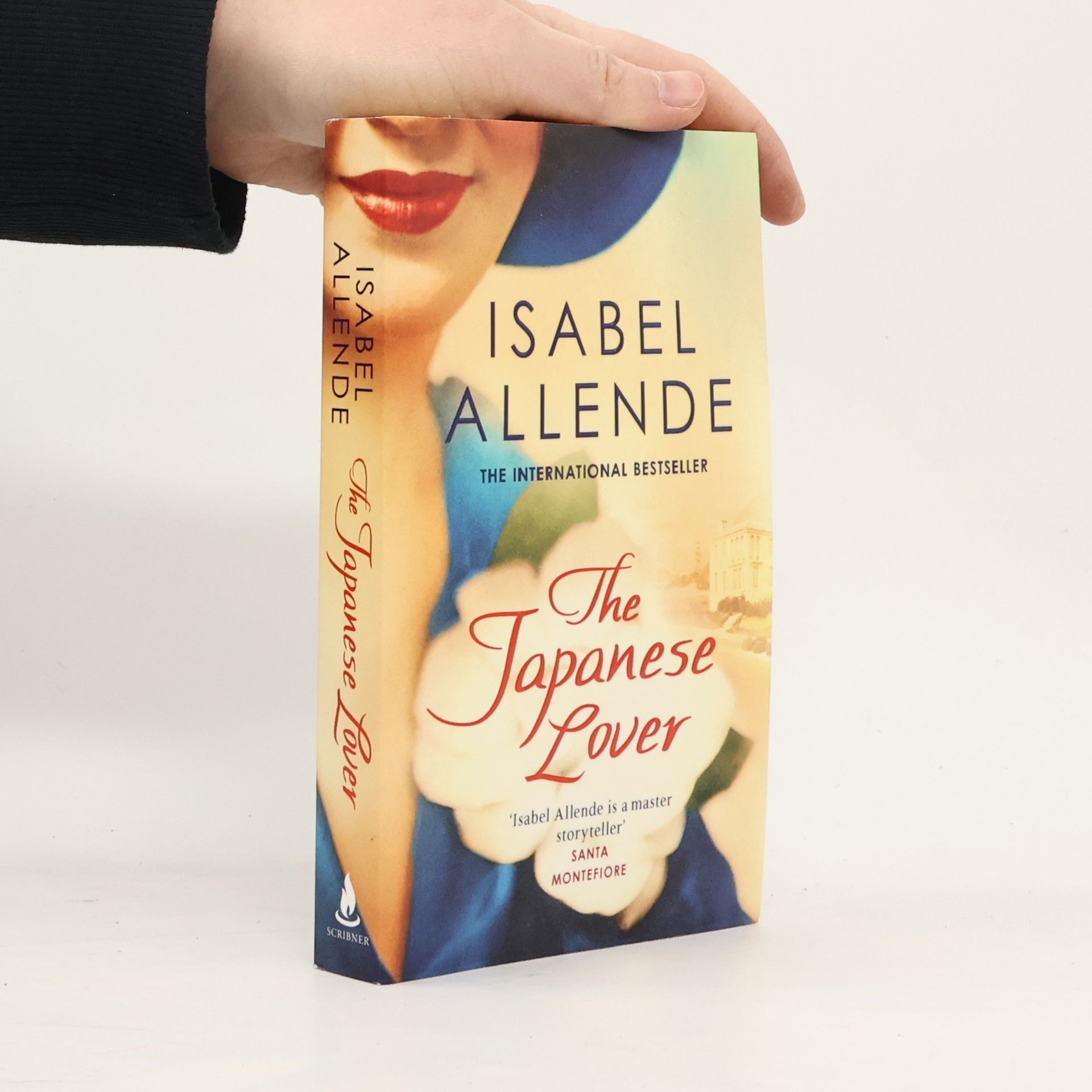 Isabel Allende The Japanese Lover