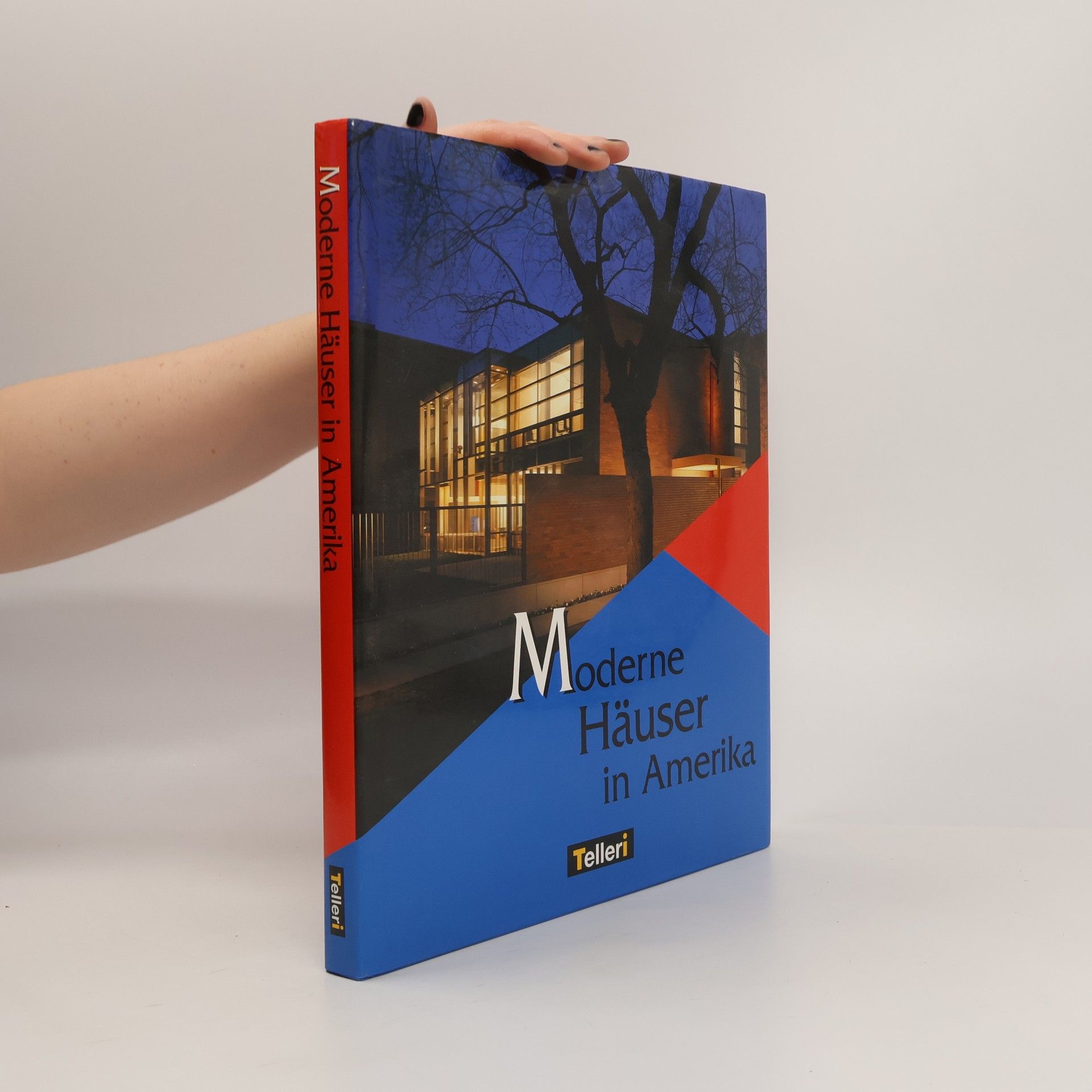 Charles Bilas Moderne Häuser in Amerika