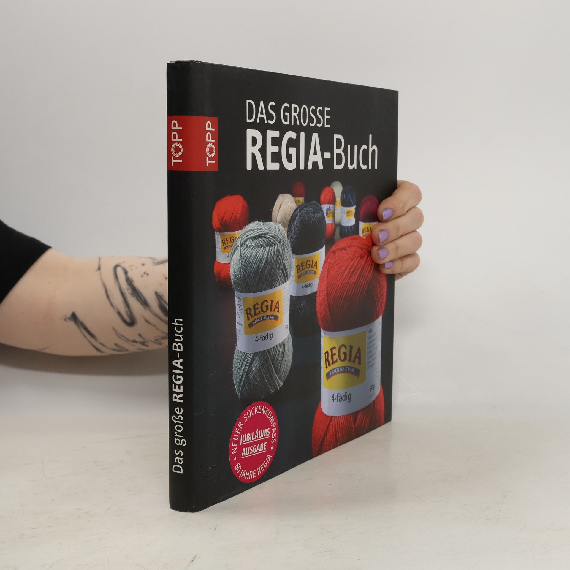 Britta John Das große Regia-Buch