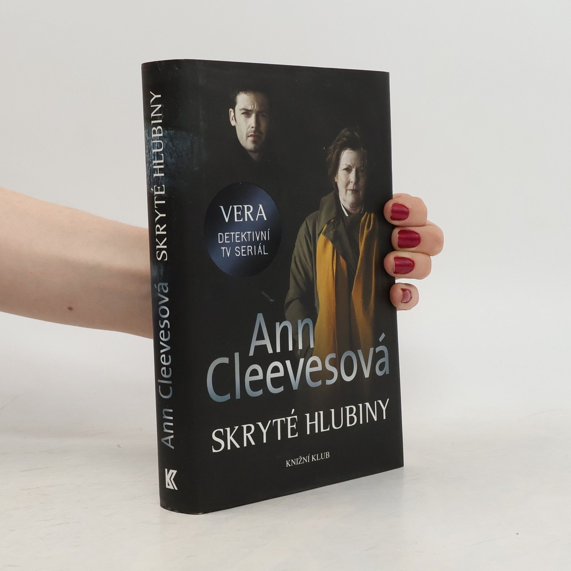 Ann Cleeves Skryté hlubiny