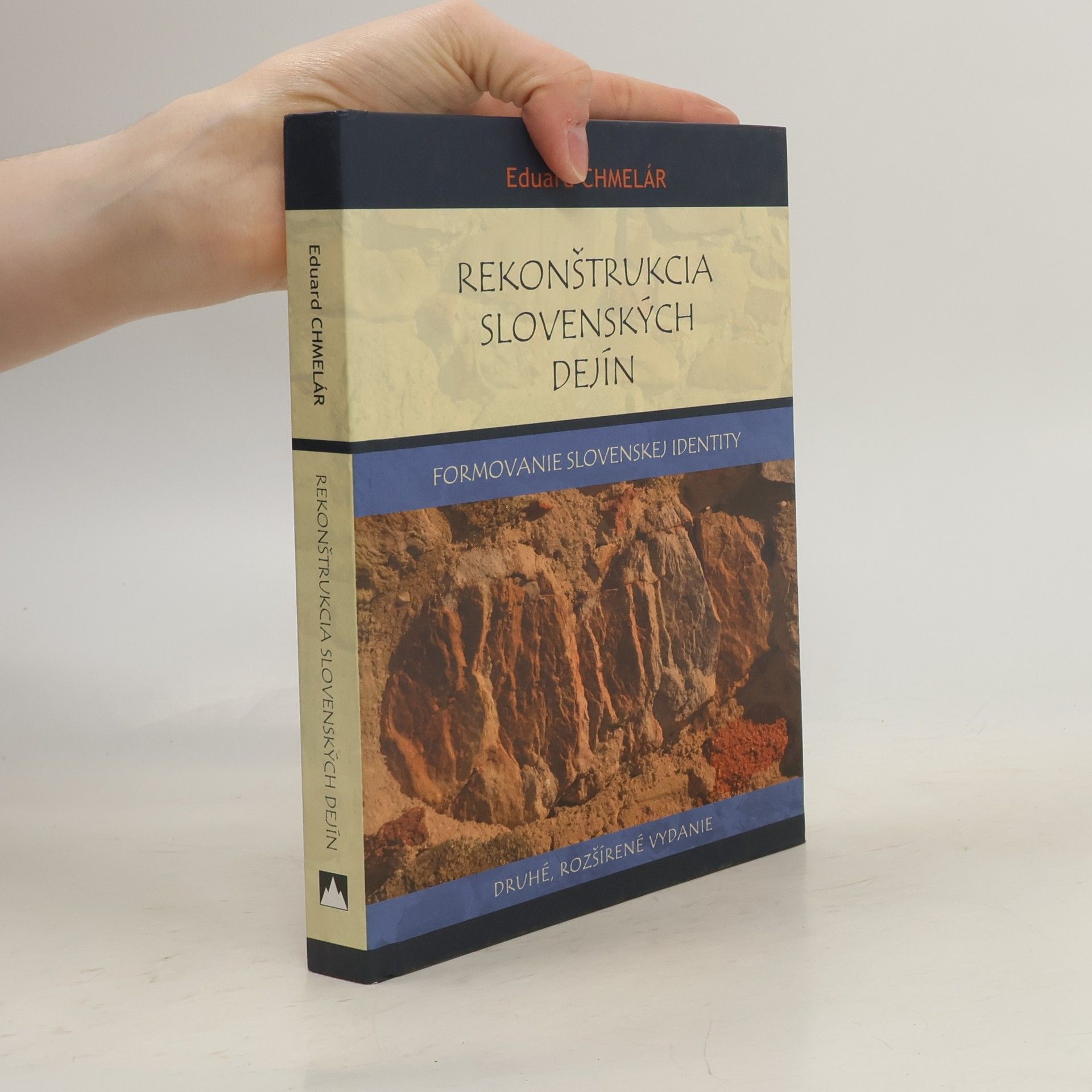 Eduard Chmelár Rekonštrukcia slovenských dejín