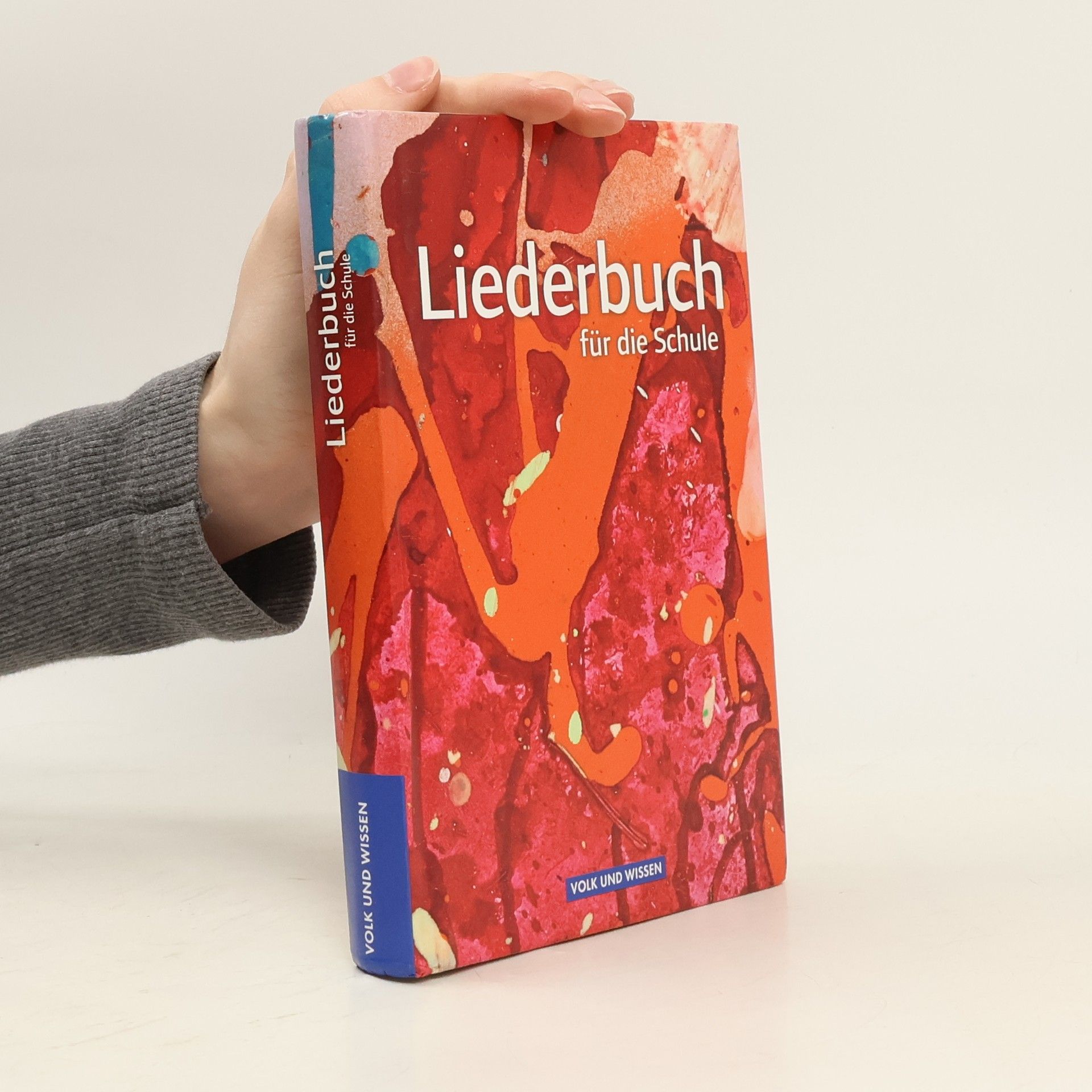 Ulf Firke Liederbuch für die Schule