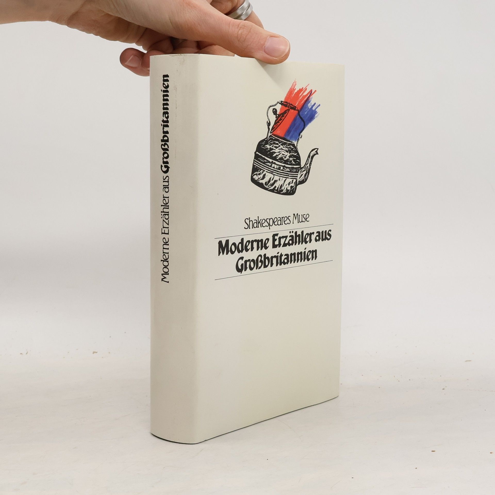 Autorenkollektiv Moderne Erzähler aus großbritannien