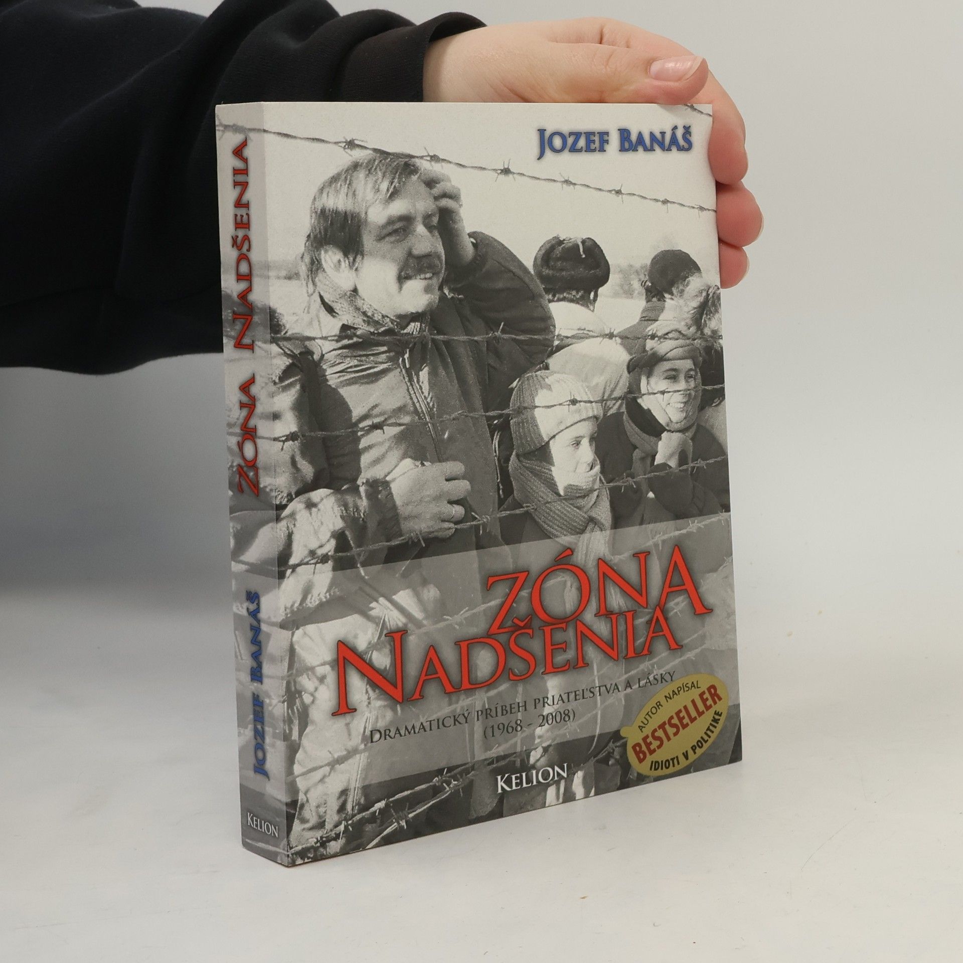 Jozef Banáš Zóna nadšenia