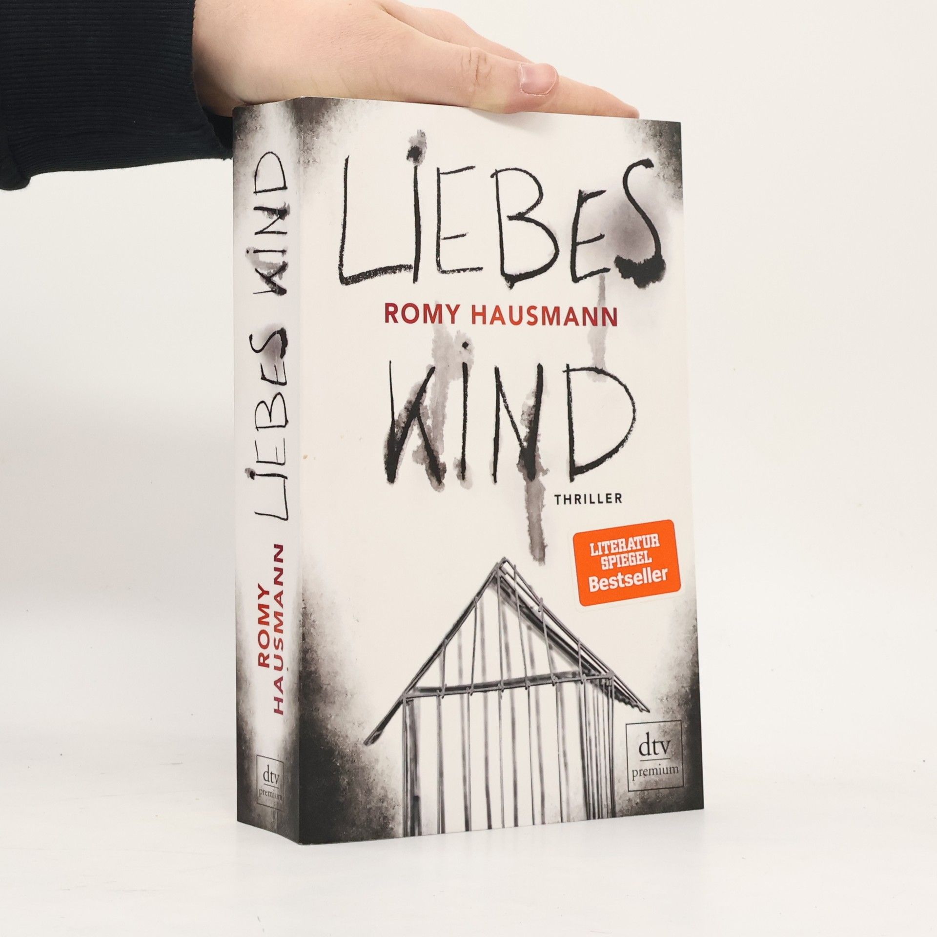 Romy Hausmann Liebes Kind