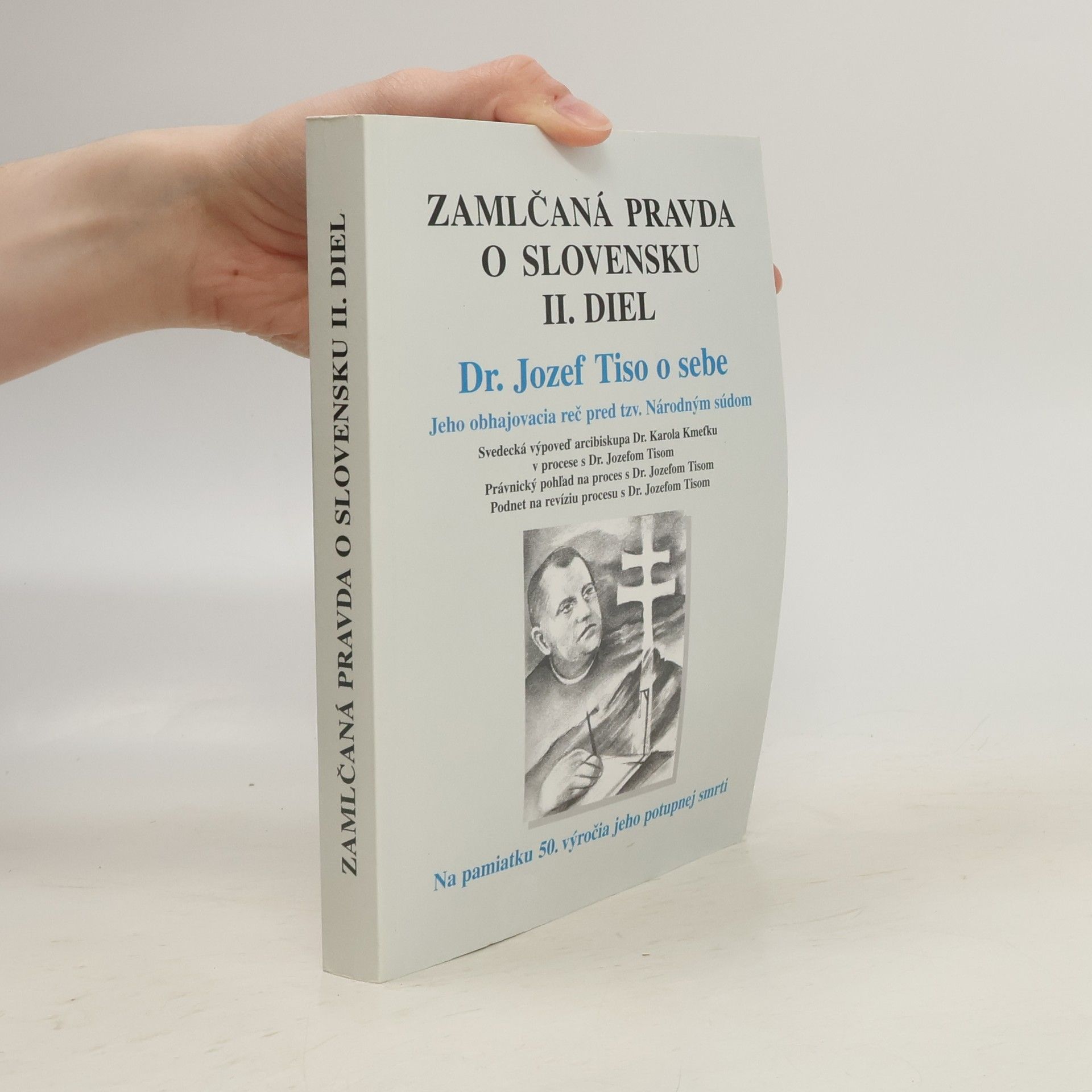 Autorenkollektiv Zamlčaná pravda o Slovensku II. diel