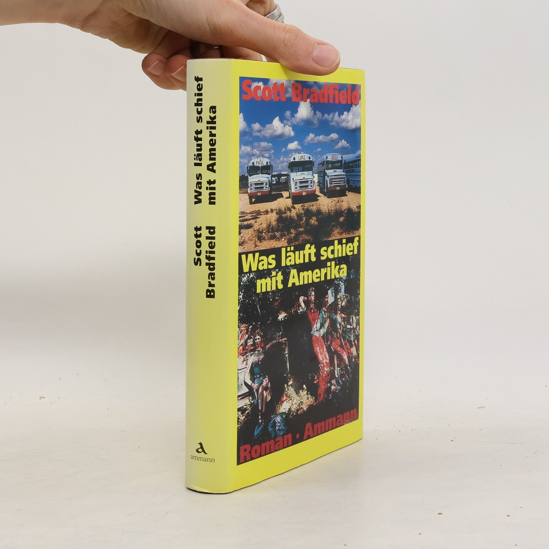 Was läuft schief mit Amerika