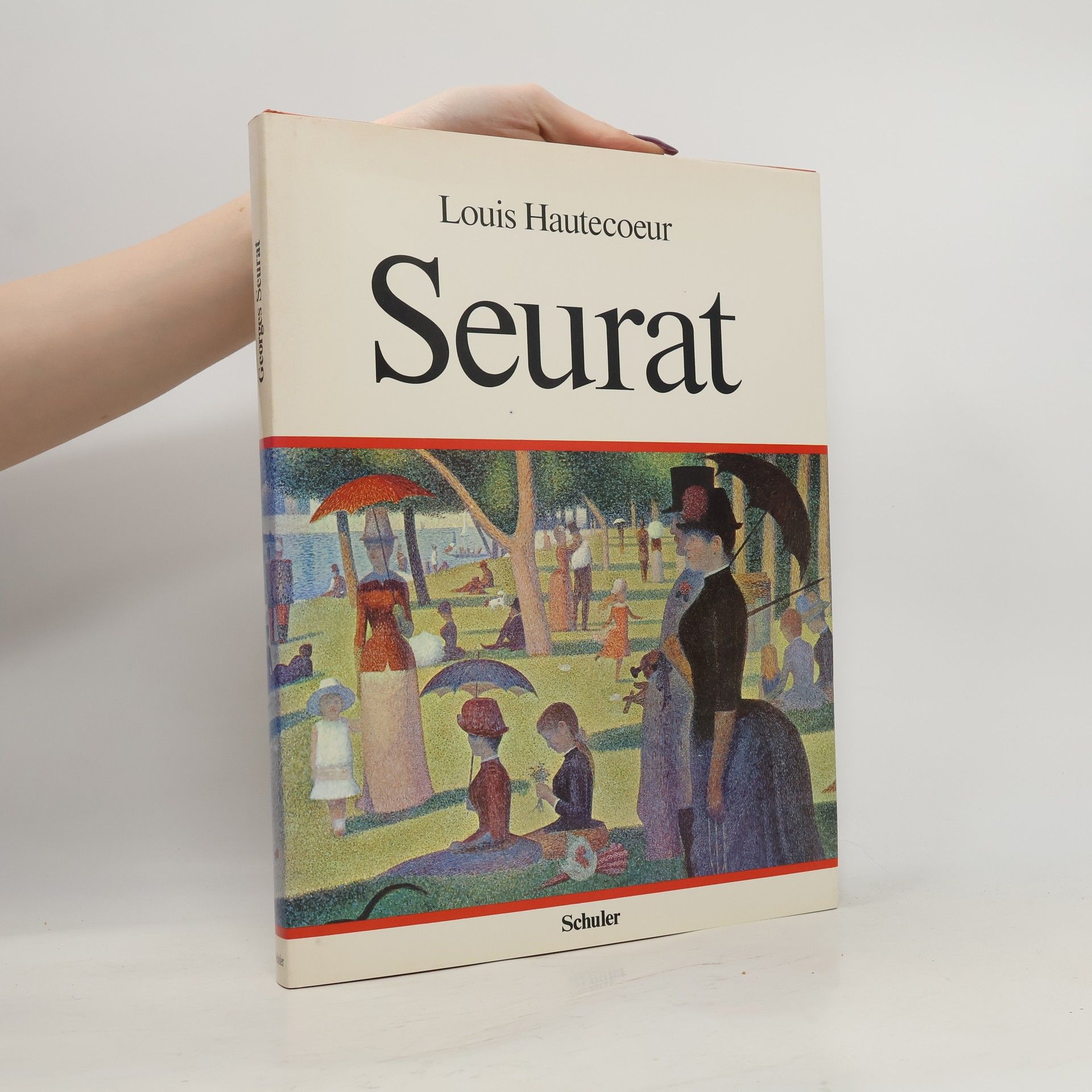 Louis Hautecoeur Georges Seurat