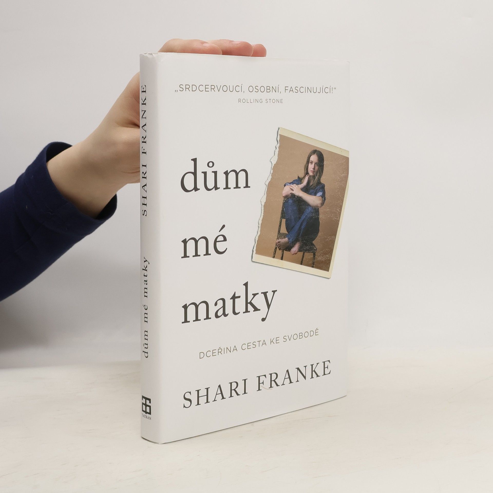Shari Franke Dům mé matky