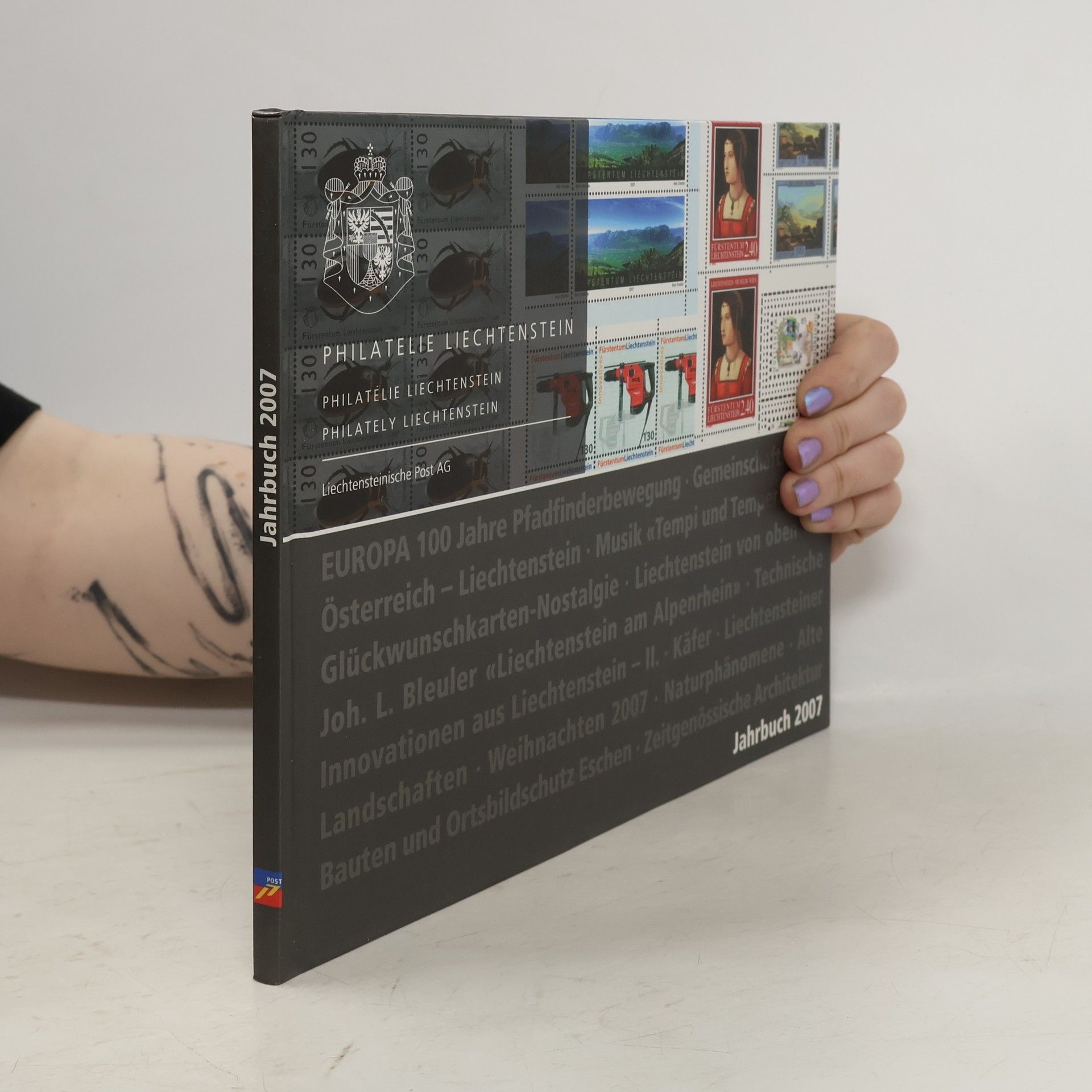 Autorenkollektiv Jahrbuch 2007