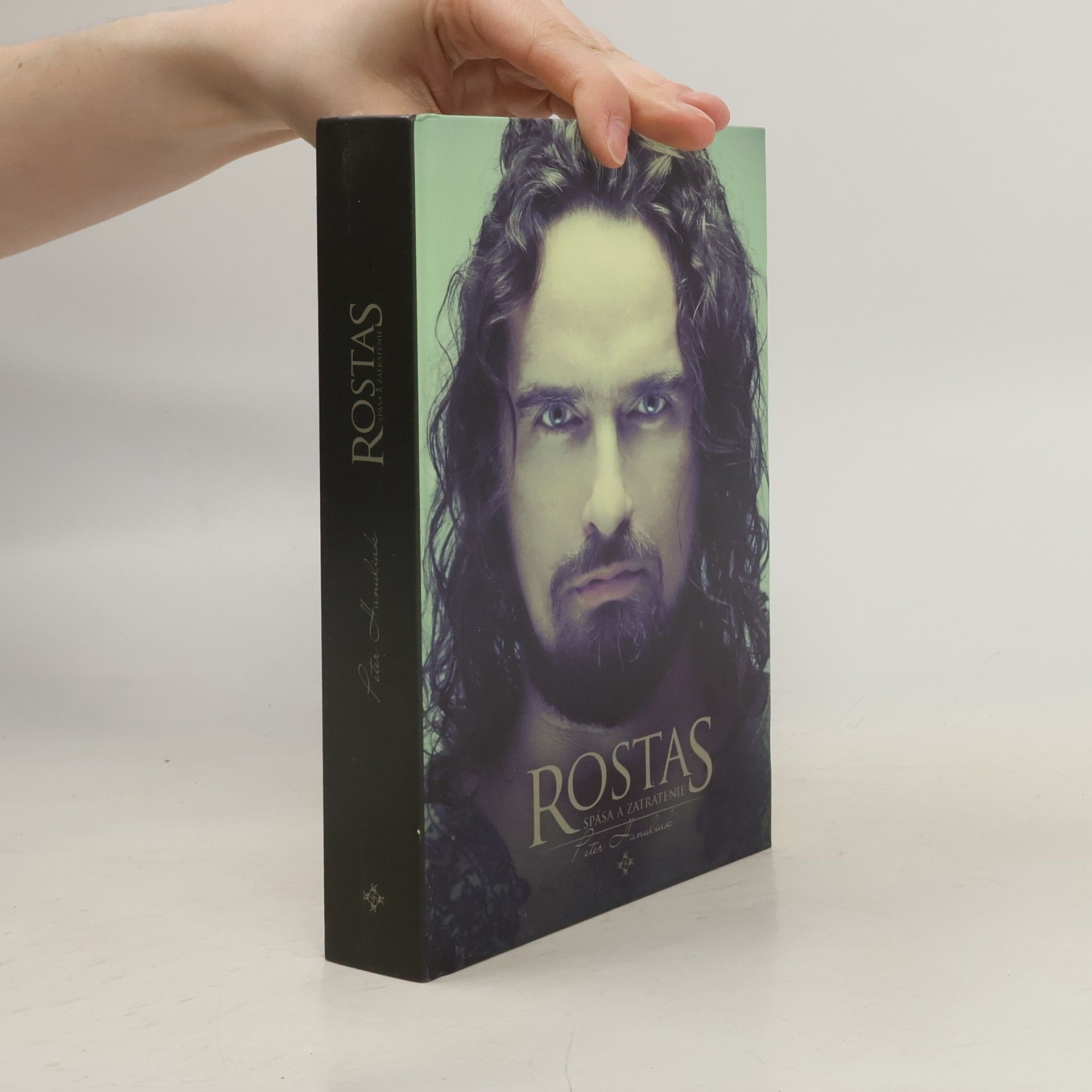 Peter Hanuliak Rostas: Spása a Zatratenie