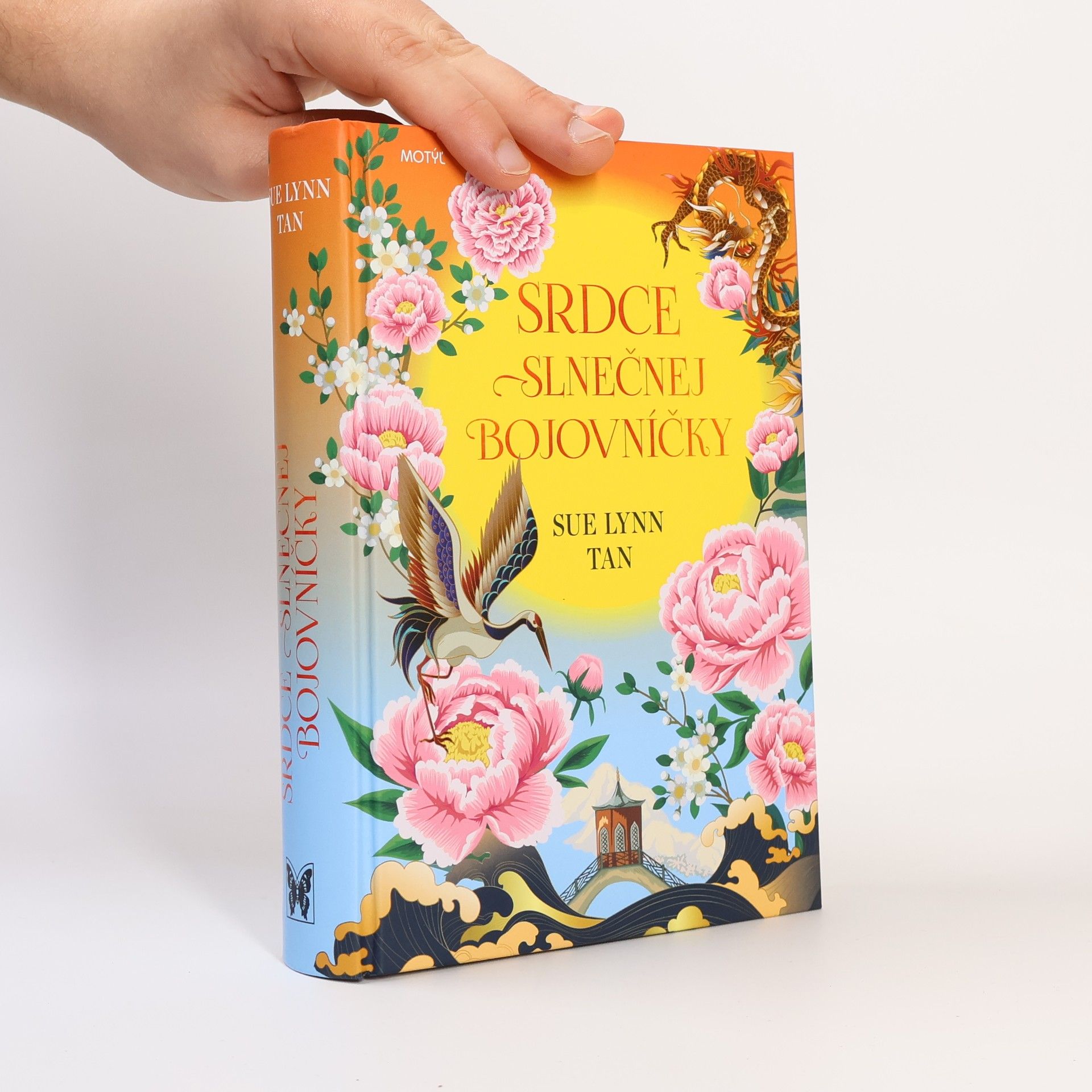 Sue Lynn Tan Srdce slnečnej bojovníčky
