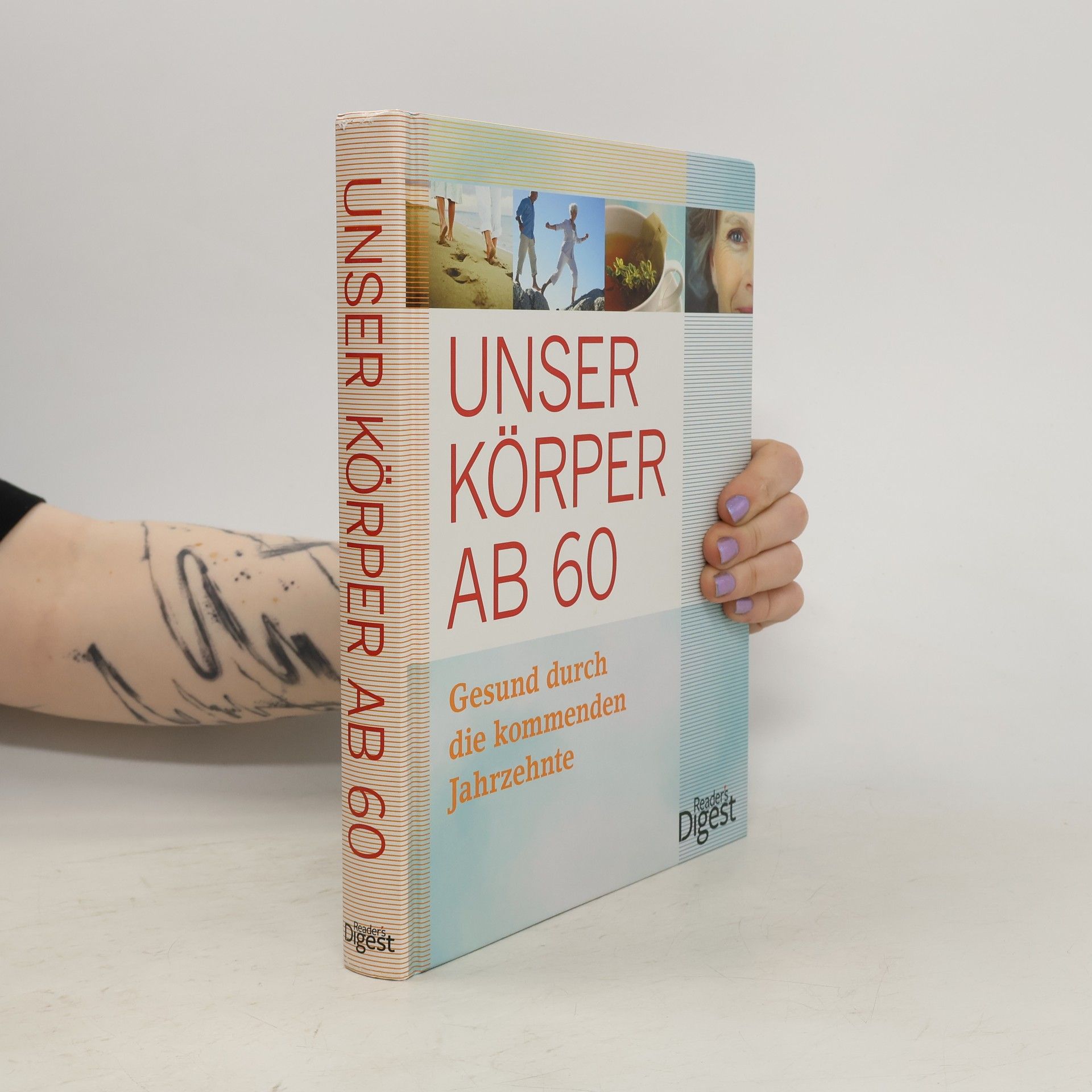 Annegret Diener-Steinherr Unser Körper ab 60