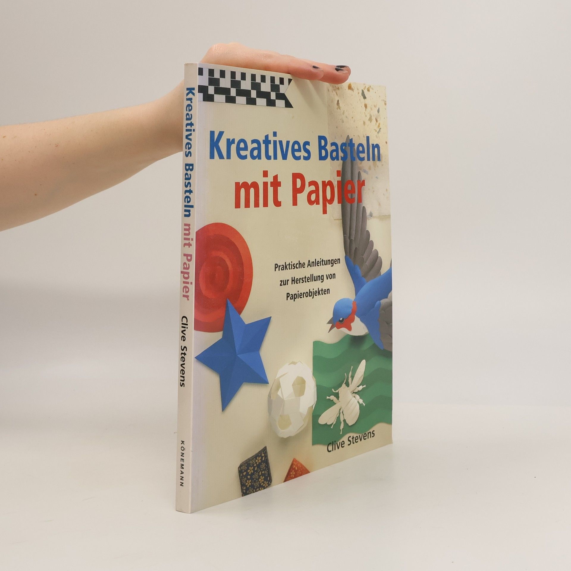 Kreatives Basteln mit Papier