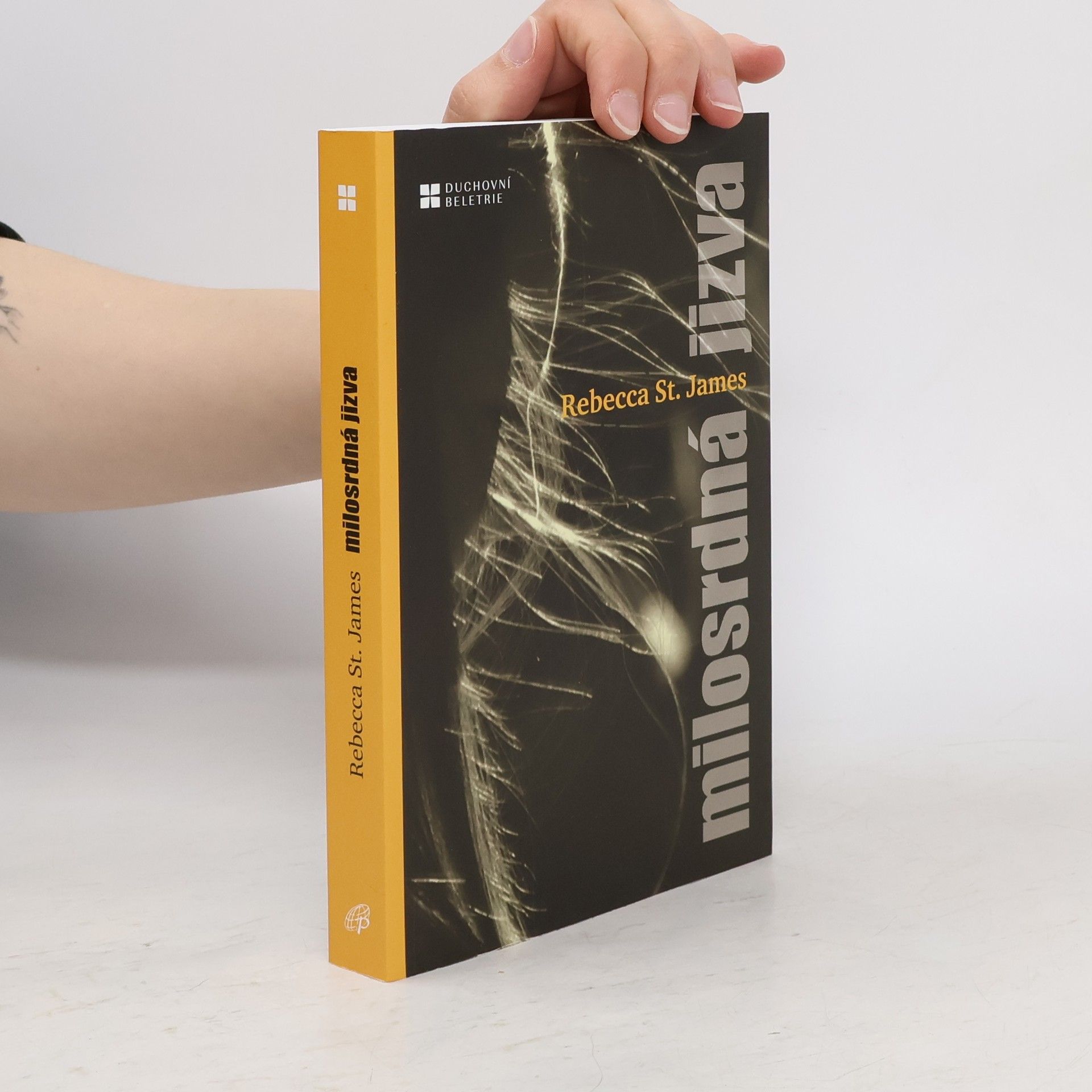 Rebecca St. James Milosrdná jizva