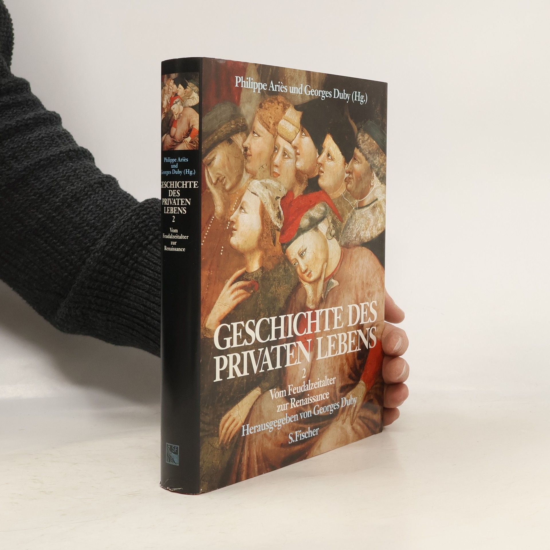 Georges Duby Geschichte des privaten Lebens