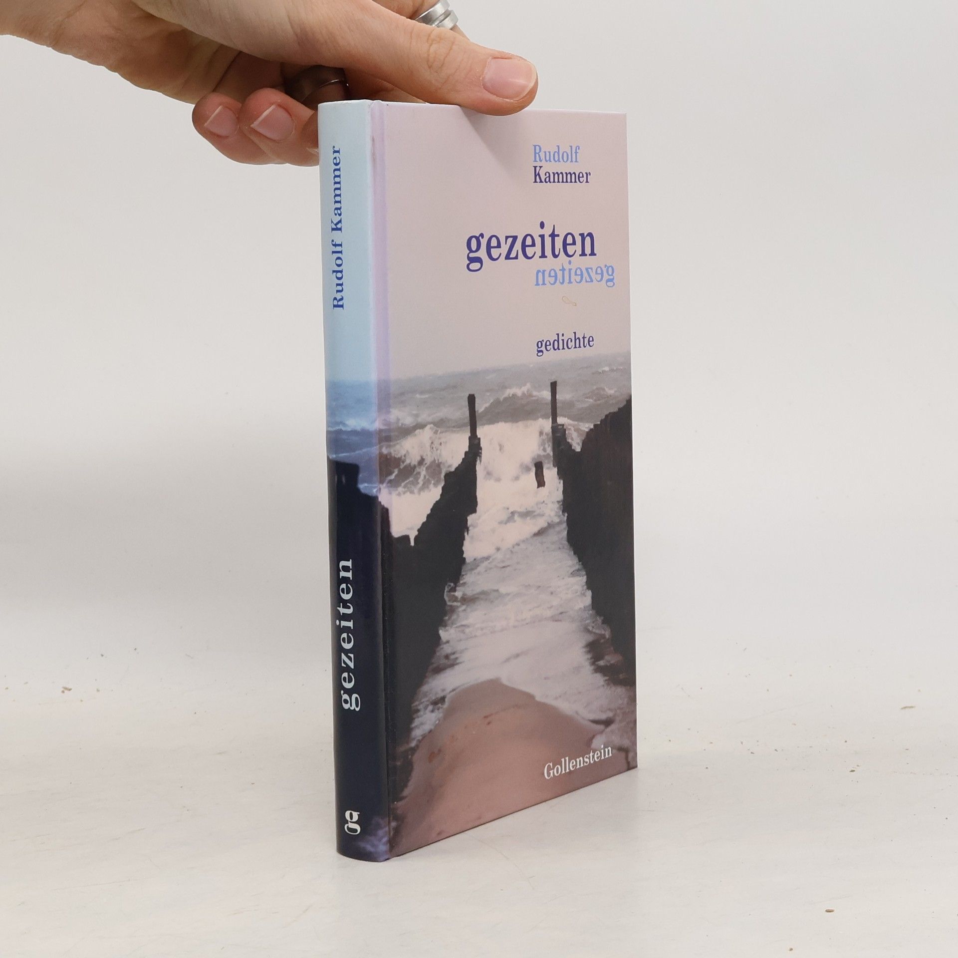 Rudolf Kammer Gezeiten