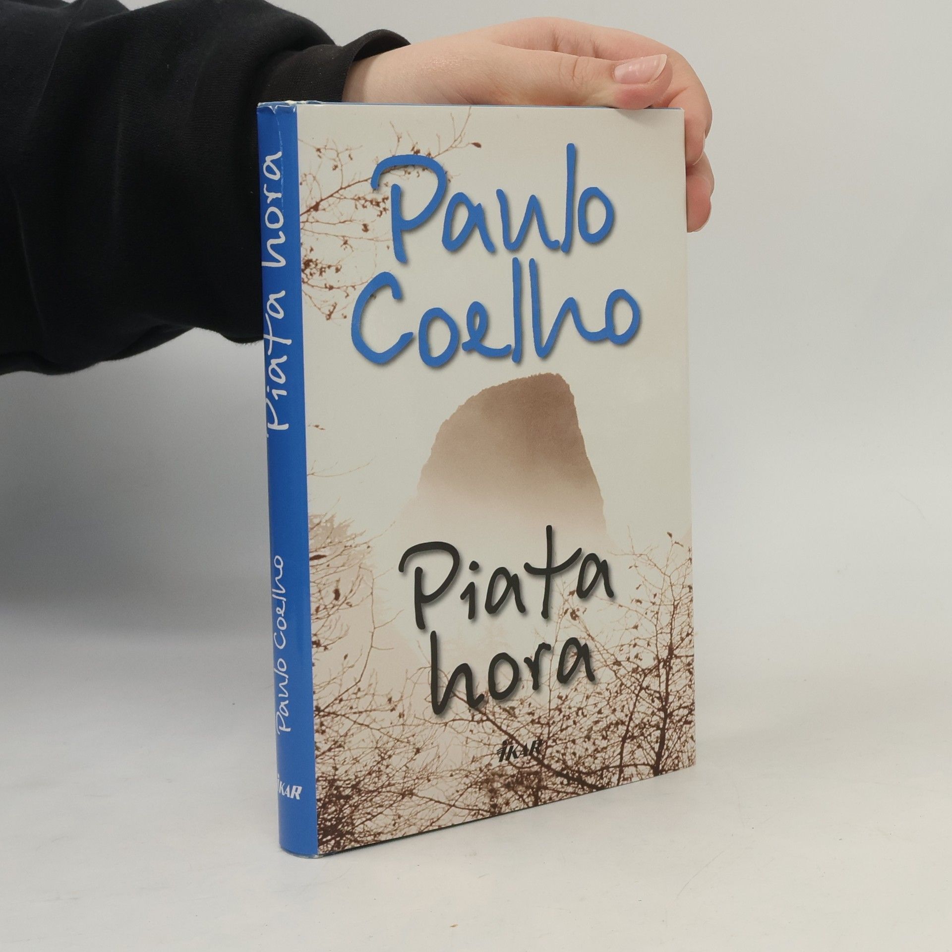 Paulo Coelho Piata hora
