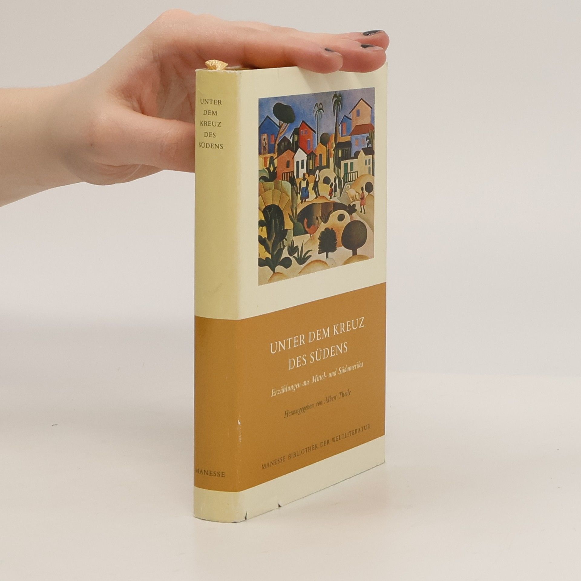 Unter dem Kreuz des Südens