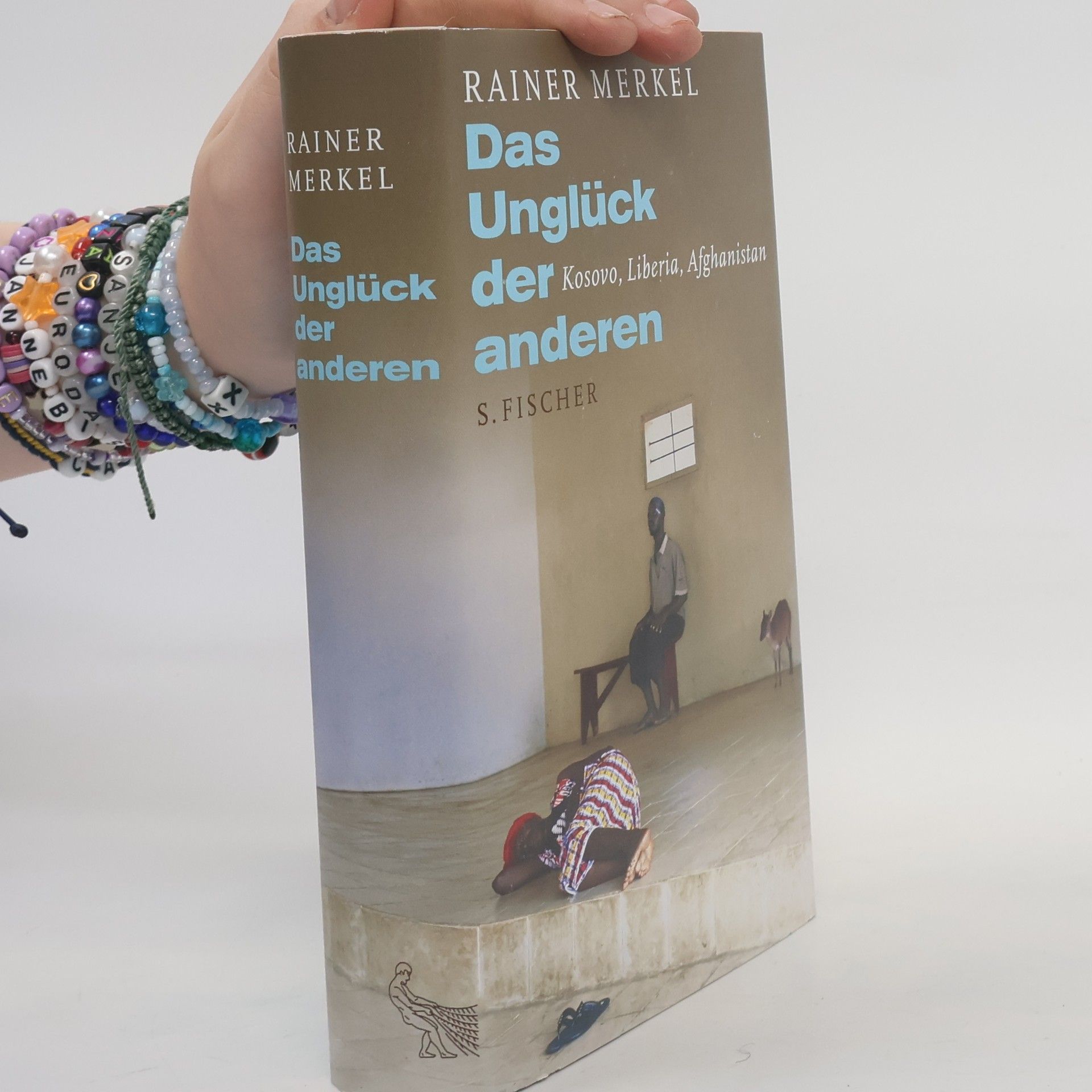 Rainer Merkel Das Unglück der anderen