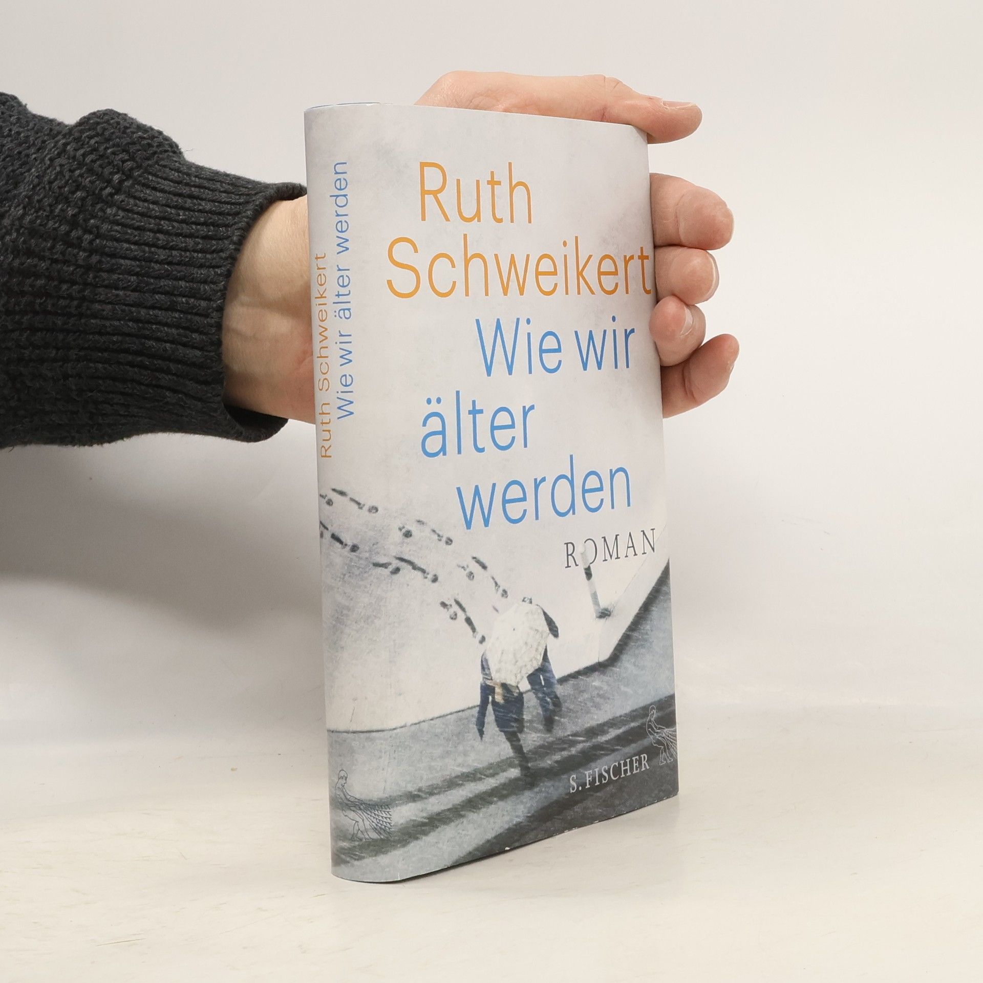 Ruth Schweikert Wie wir älter werden