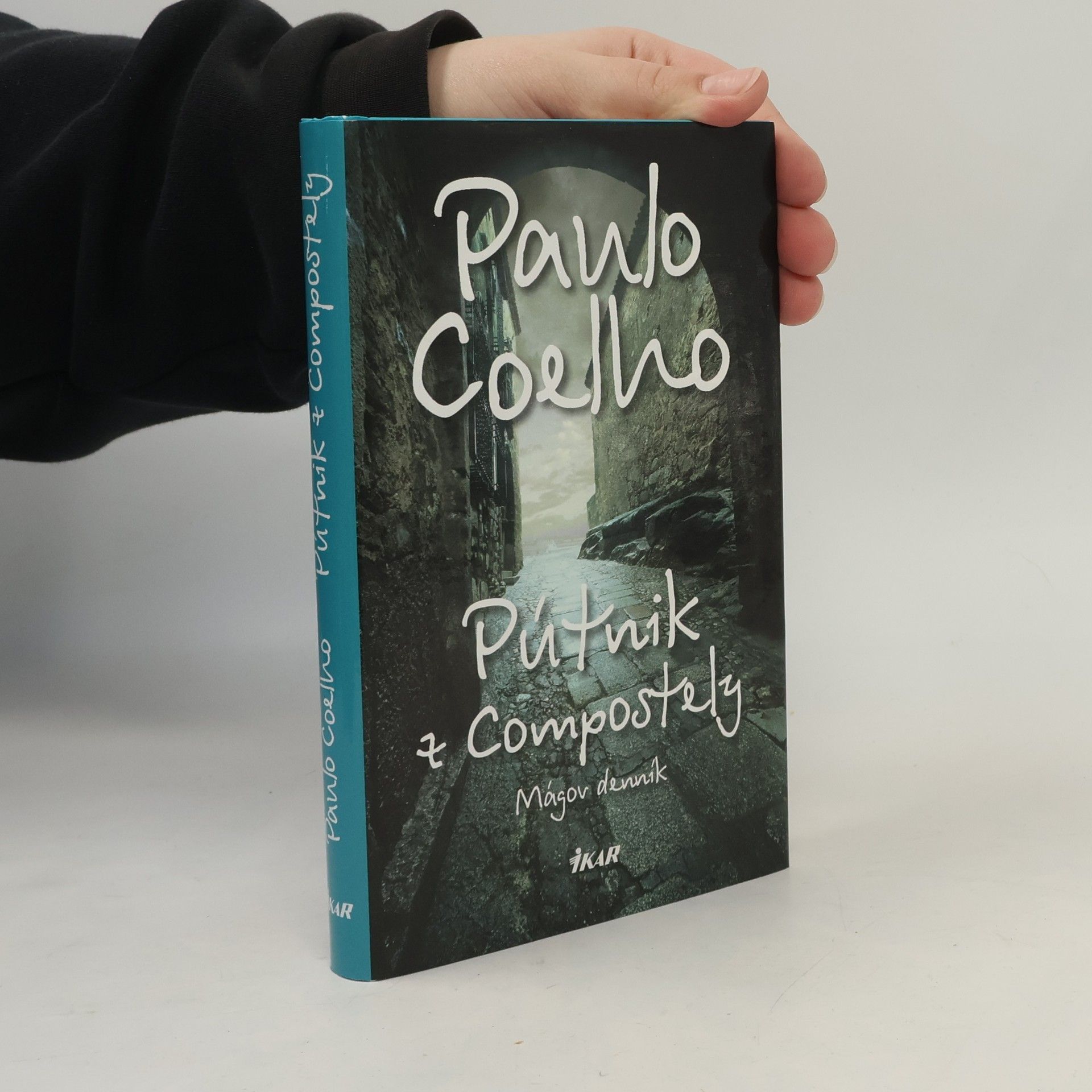 Paulo Coelho Pútnik z Compostely