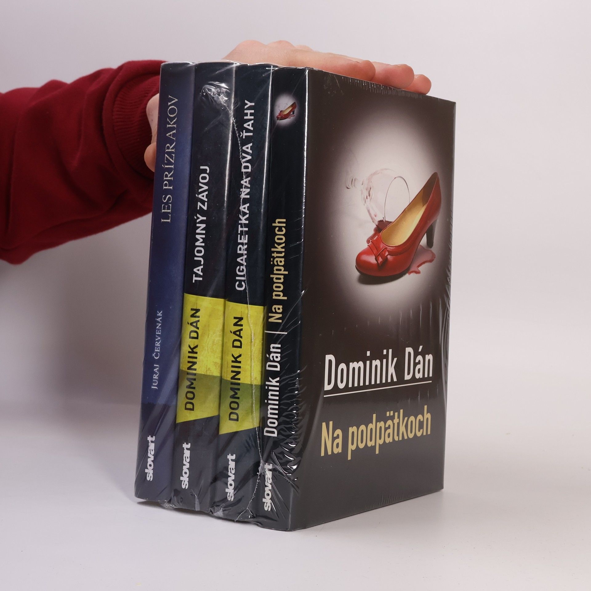 Juraj Červenák Les prízrakov