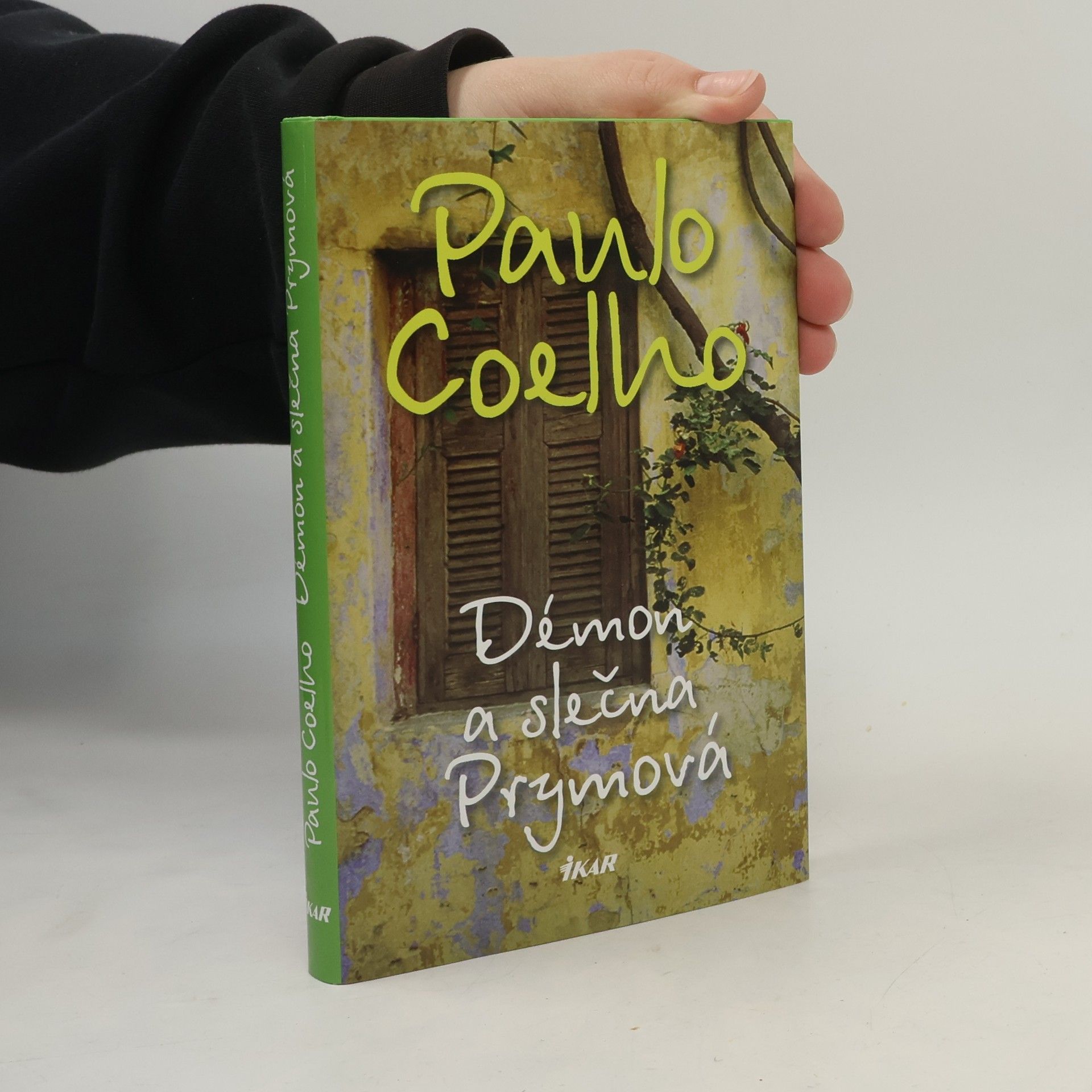 Paulo Coelho Démon a slečna Prymová