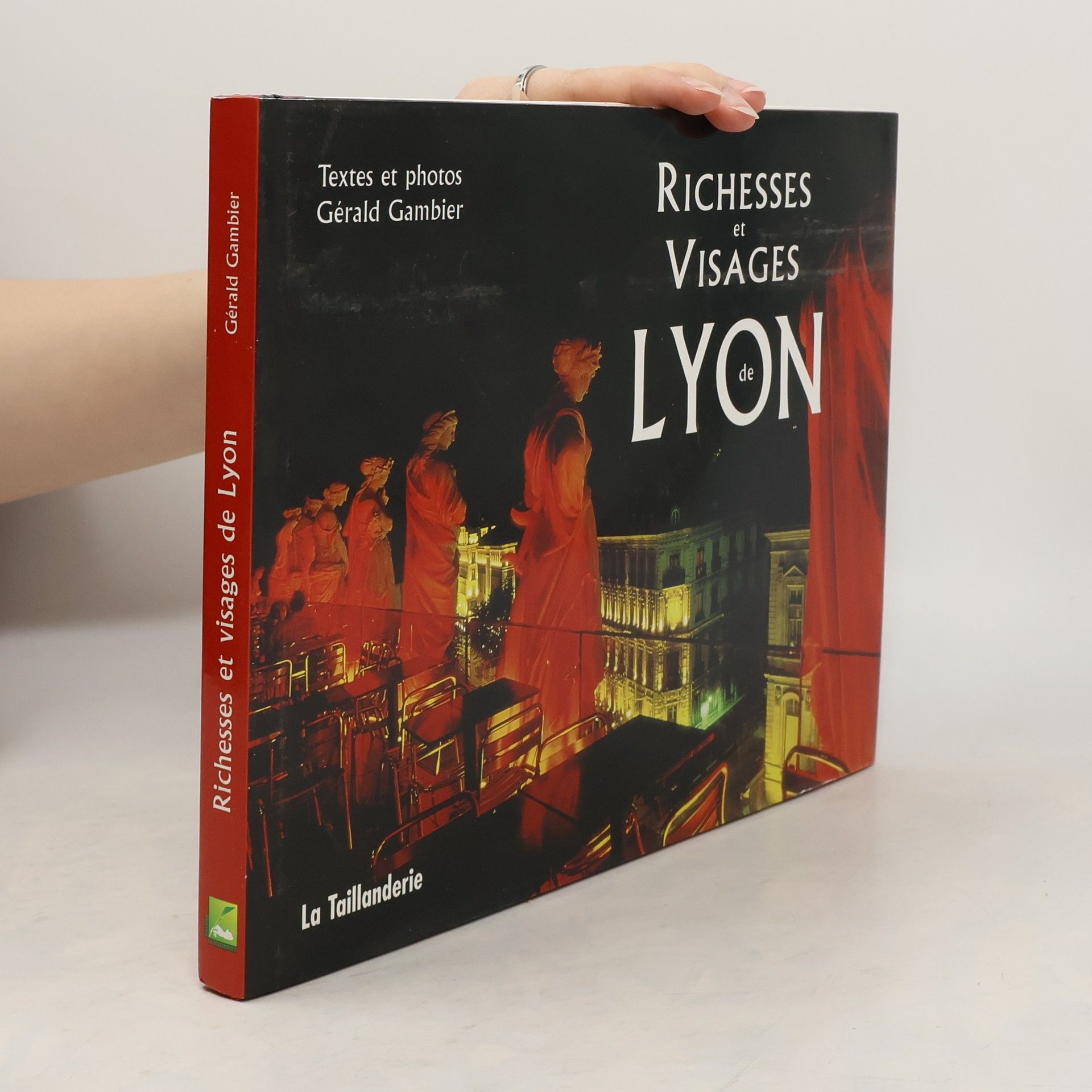 Gérald Gambier Richesses et visages de Lyon