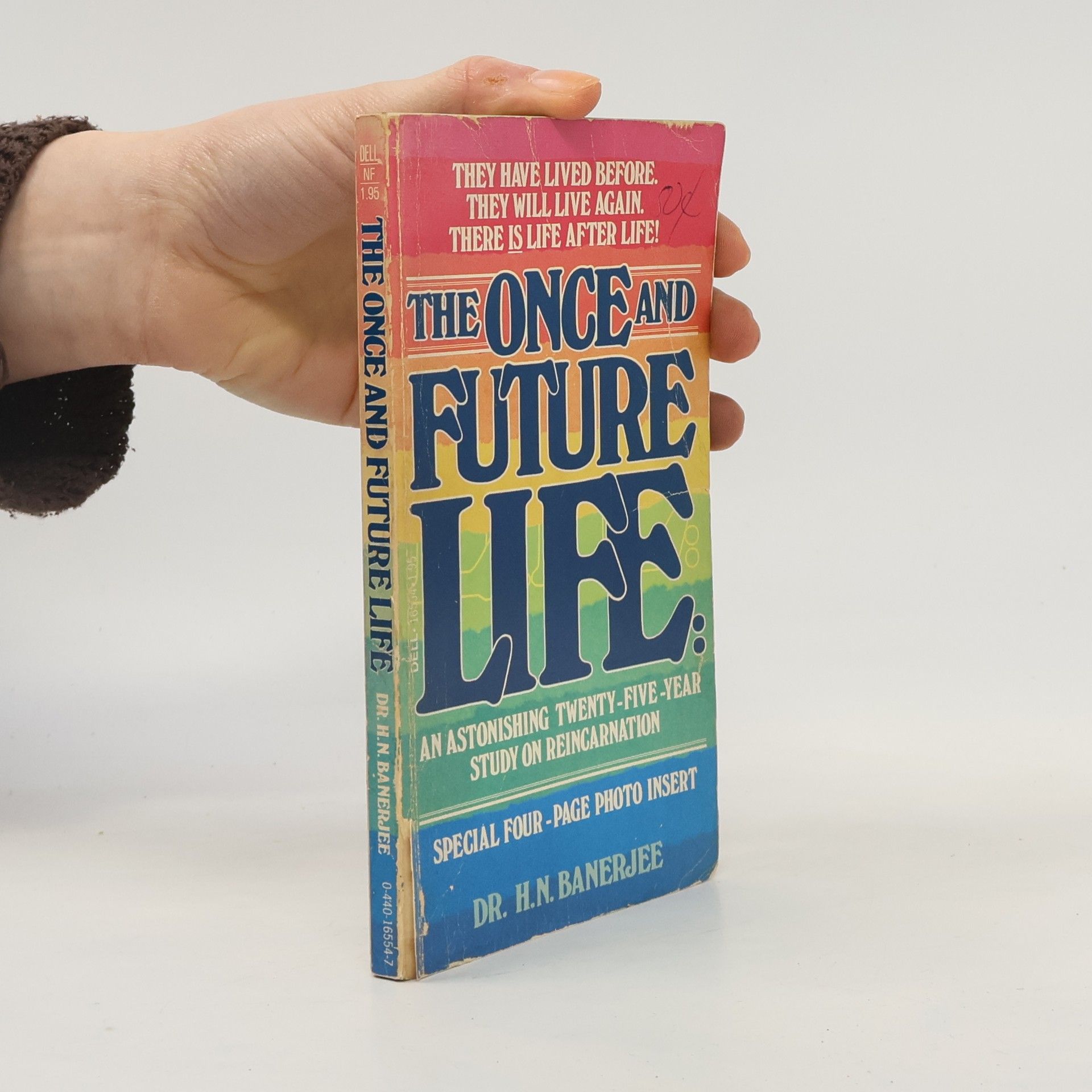 Dr. H.N. Banerjee The Once and Future Life