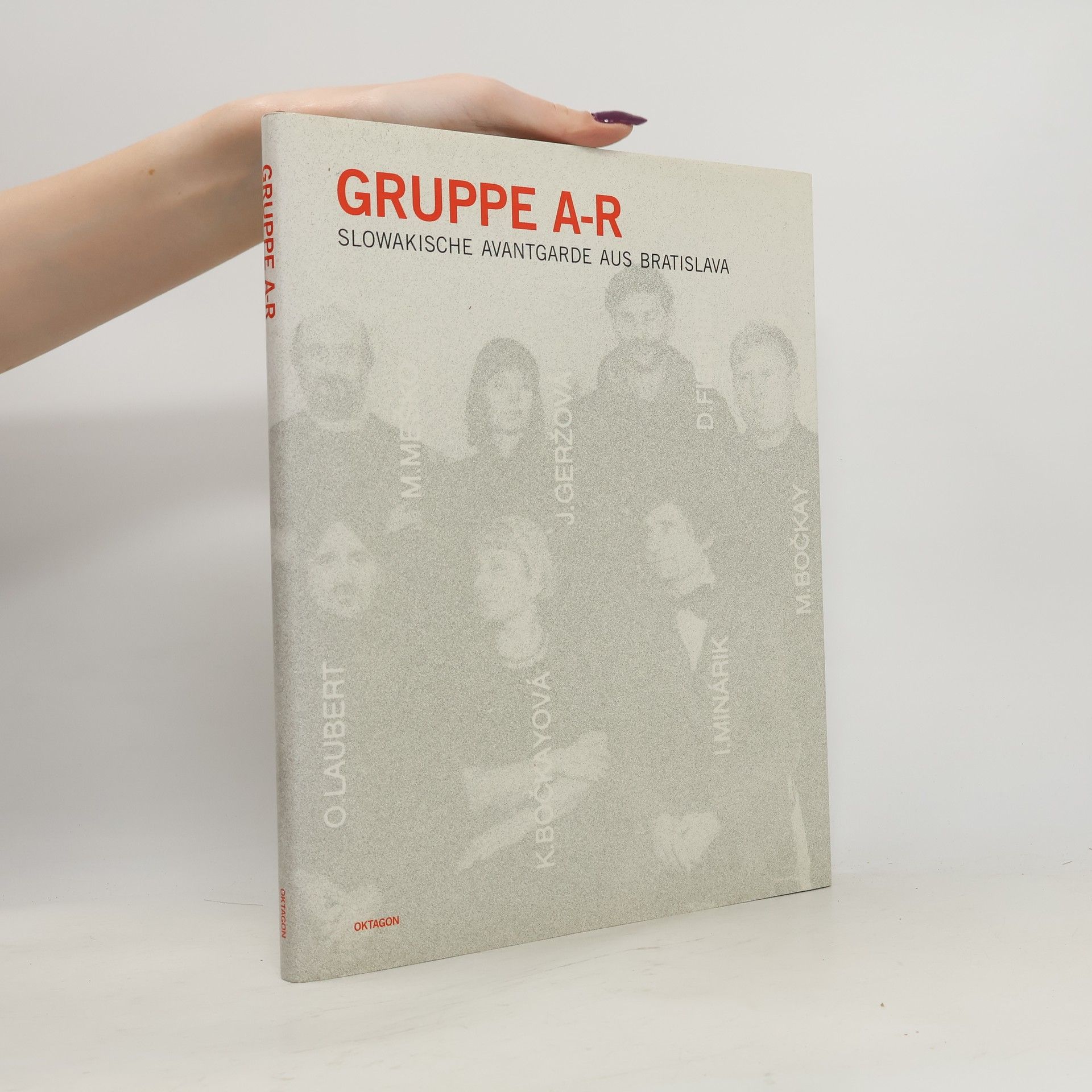Gruppe A-R