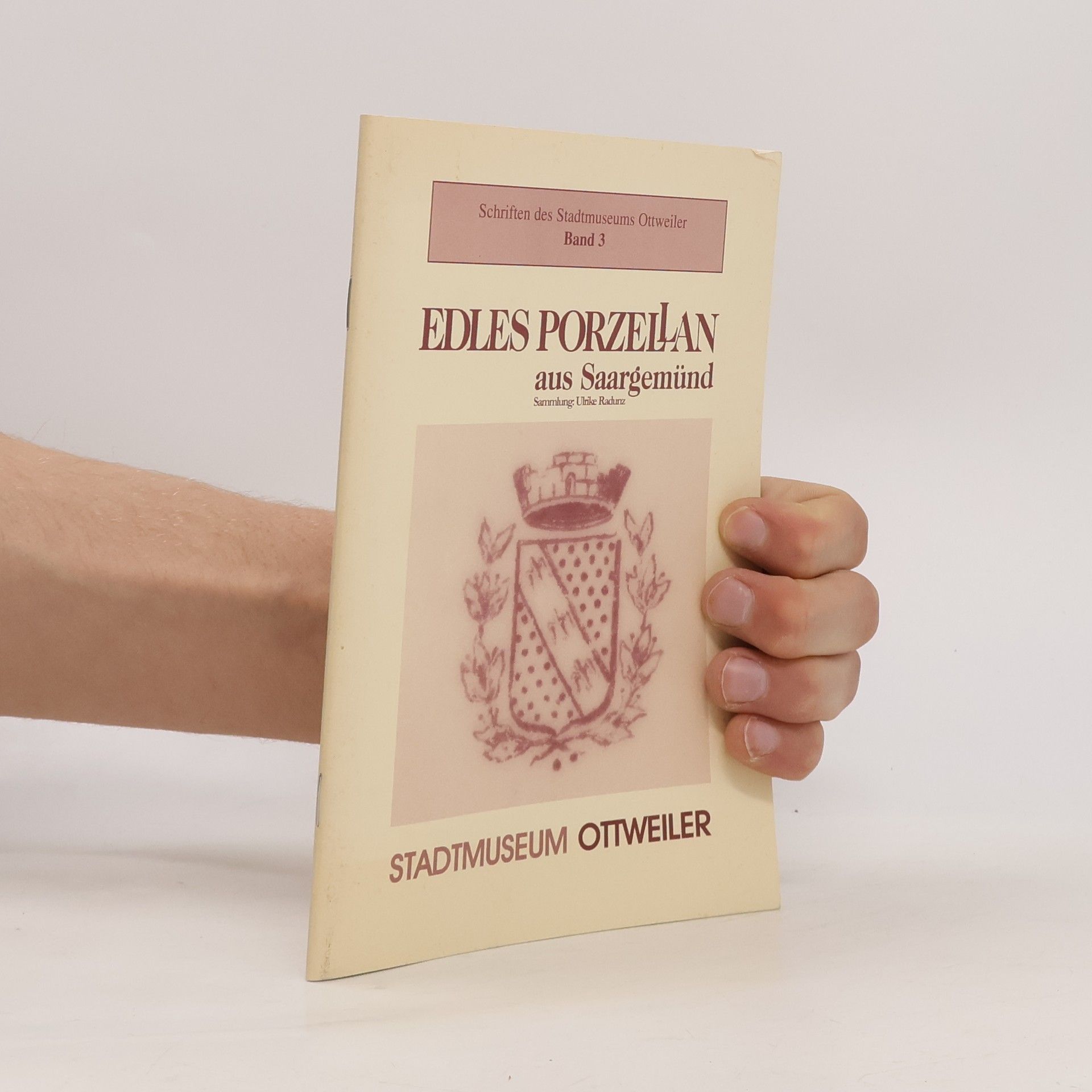 Ulrike Radunz Edles Porzellan