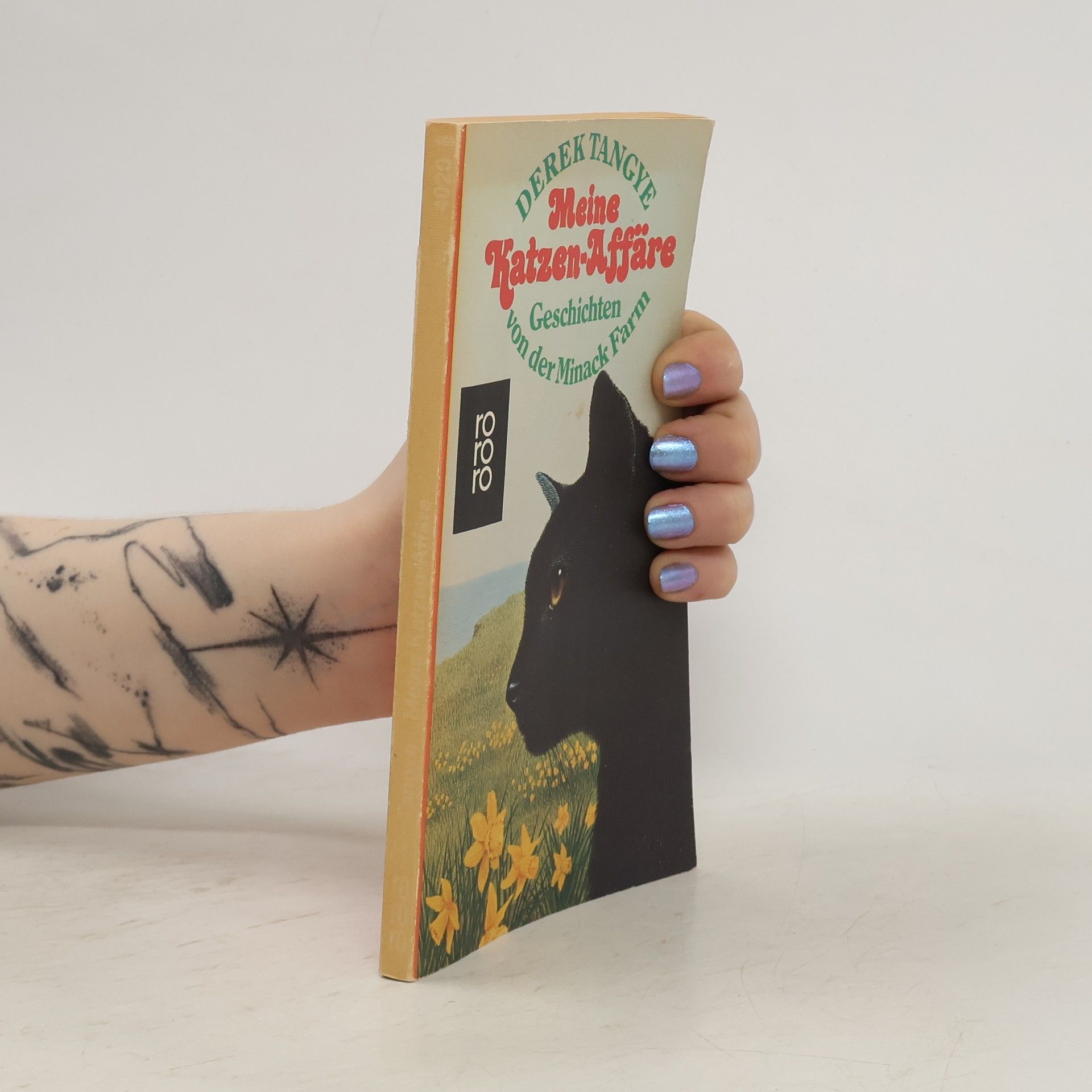 Meine Katzen-Affäre