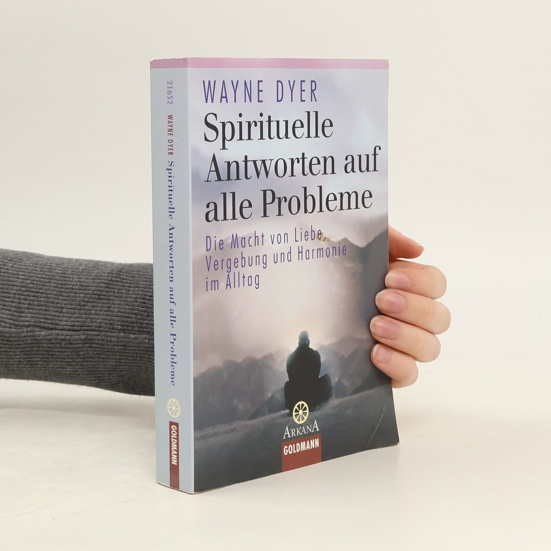 Spirituelle Antworten auf alle Probleme