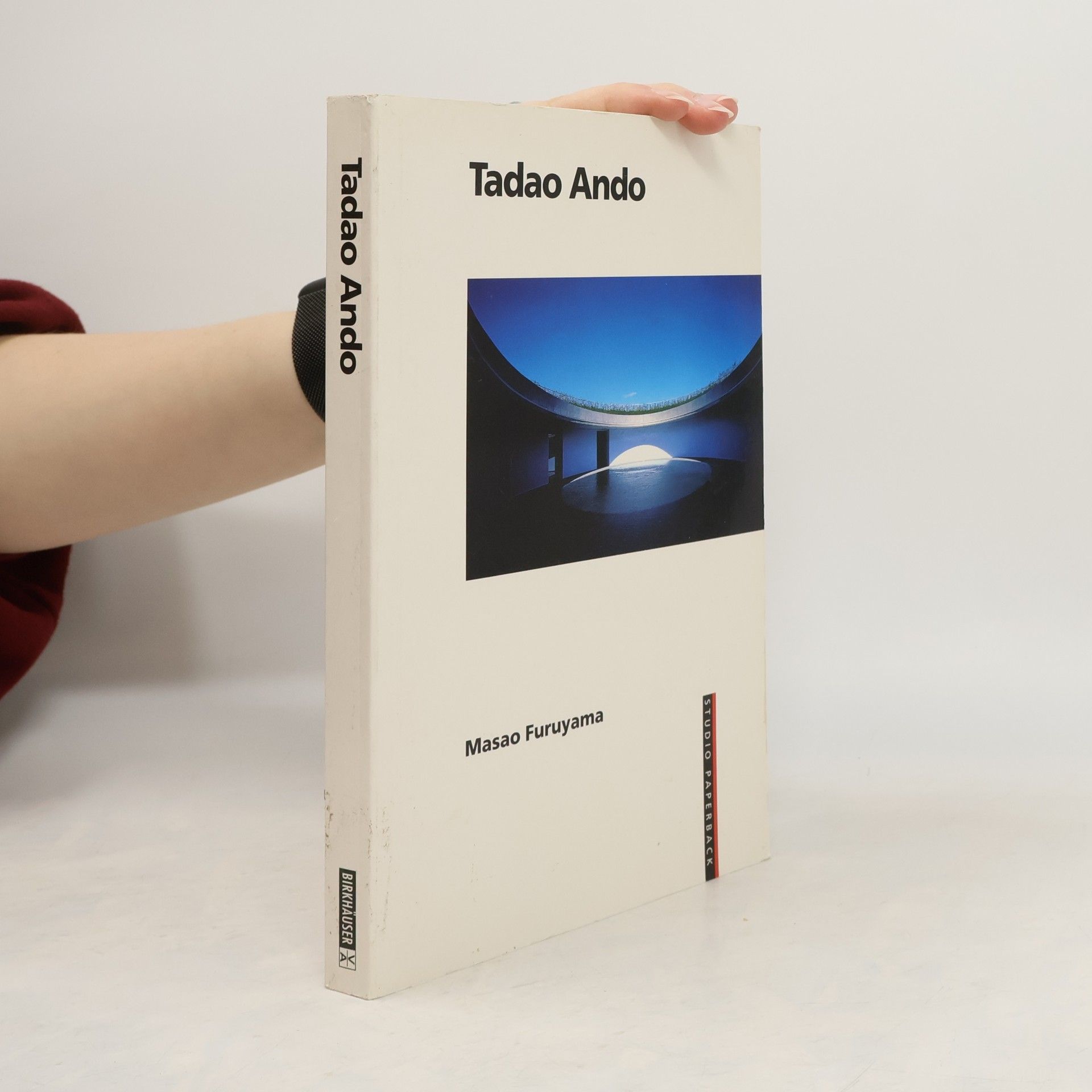 Masao Furuyama Studio Paperback: Tadao Ando - 3rd Expanded Edition