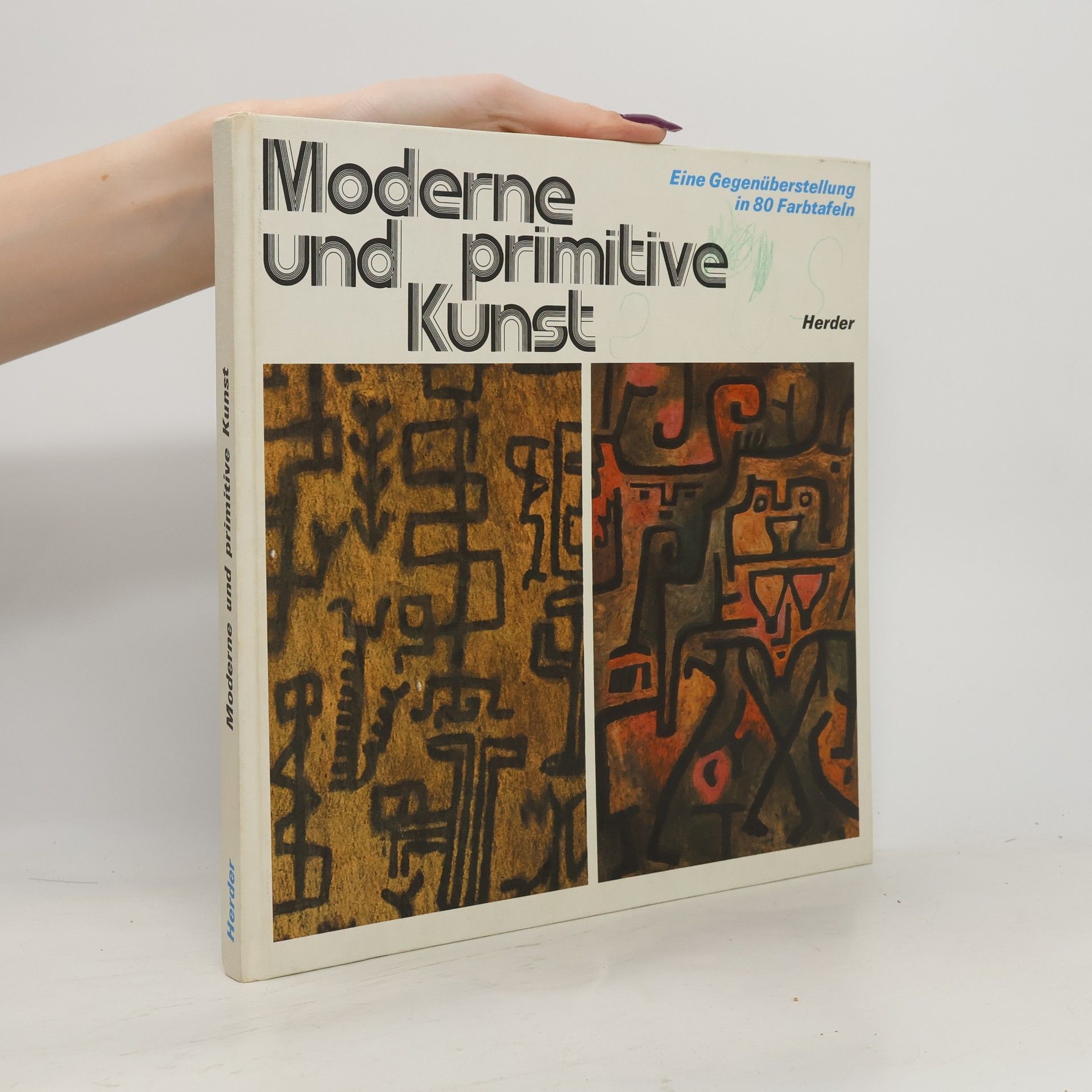 Charles Wentinck Moderne und primitive Kunst