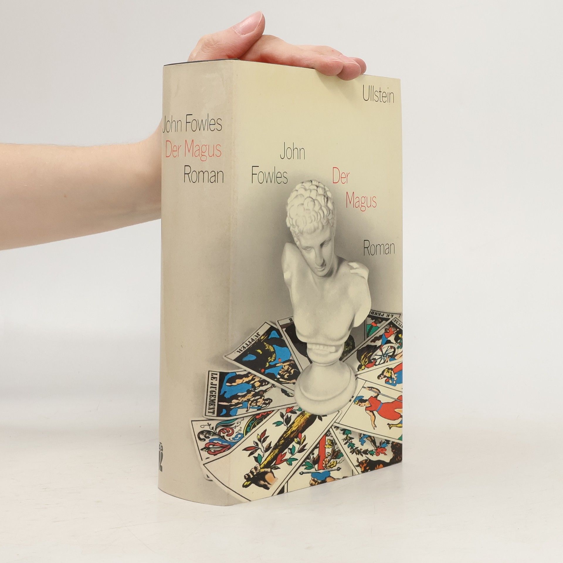 John Fowles Der Magus