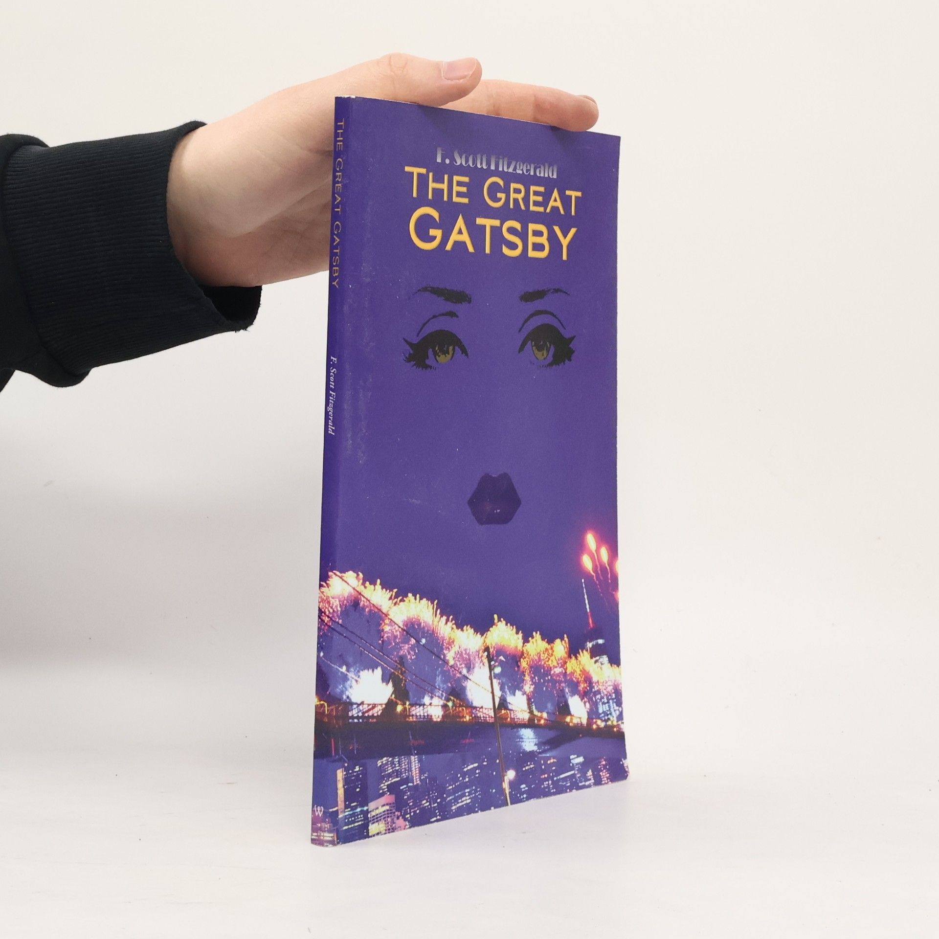 Francis Scott Fitzgerald The Great Gatsby (Wisehouse Classics Edition)