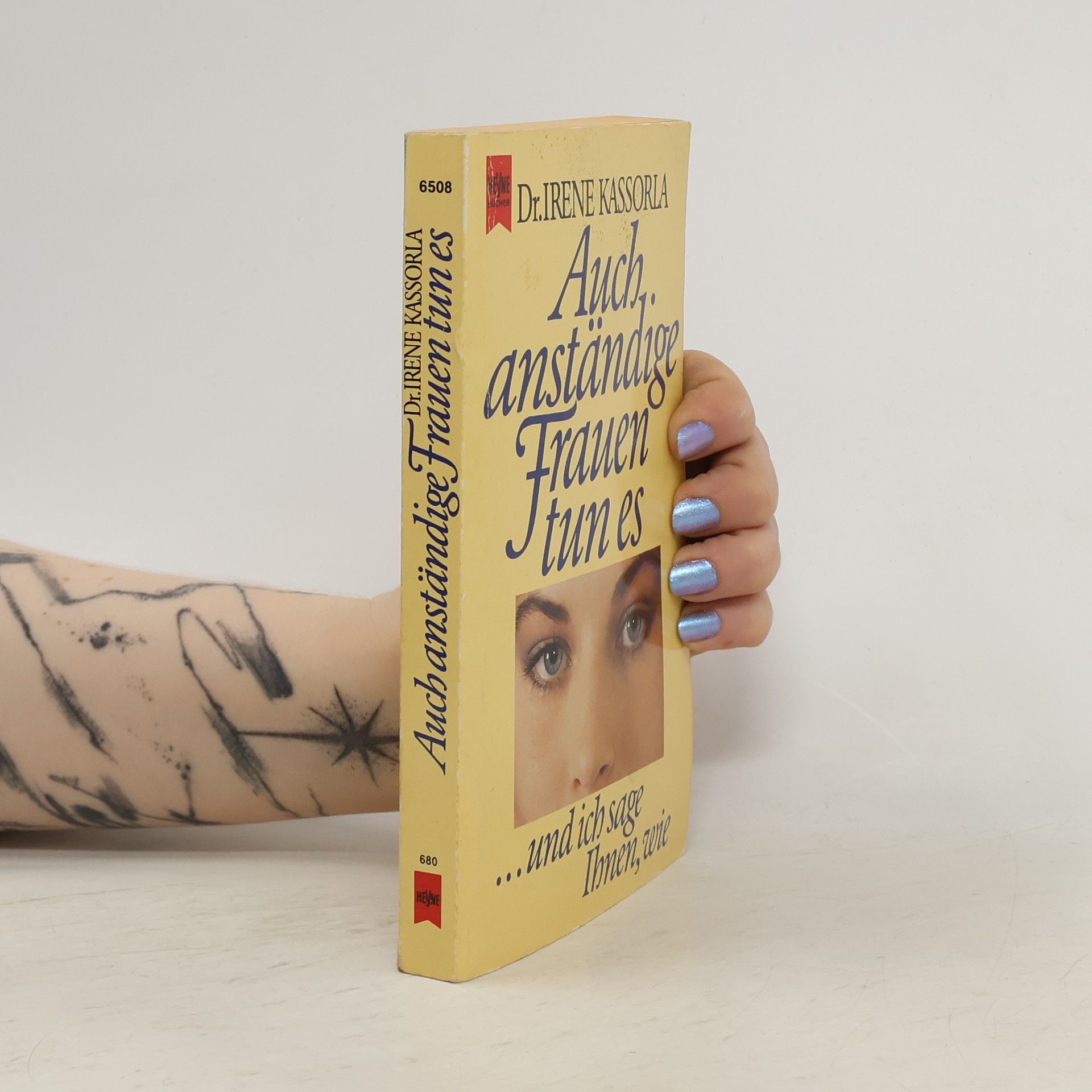 Auch anständige Frauen tun es