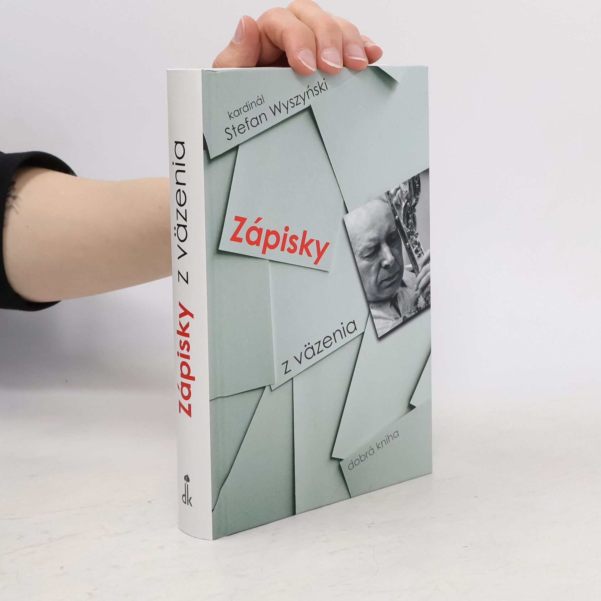 Stefan Wyszyński Zápisky z väzenia