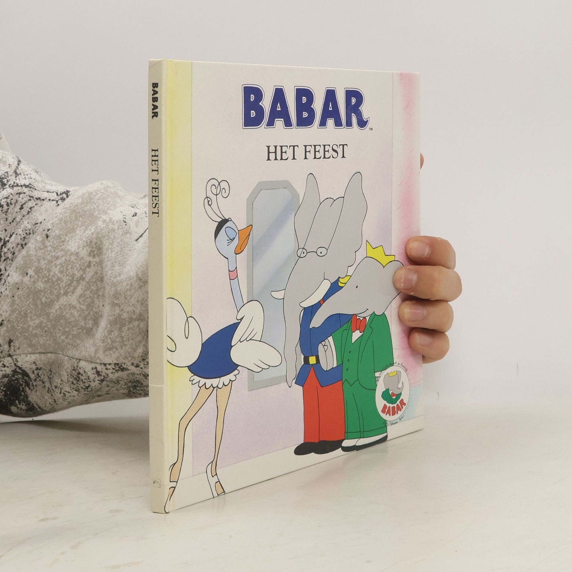 Collectif d'auteurs Babar. Het feest