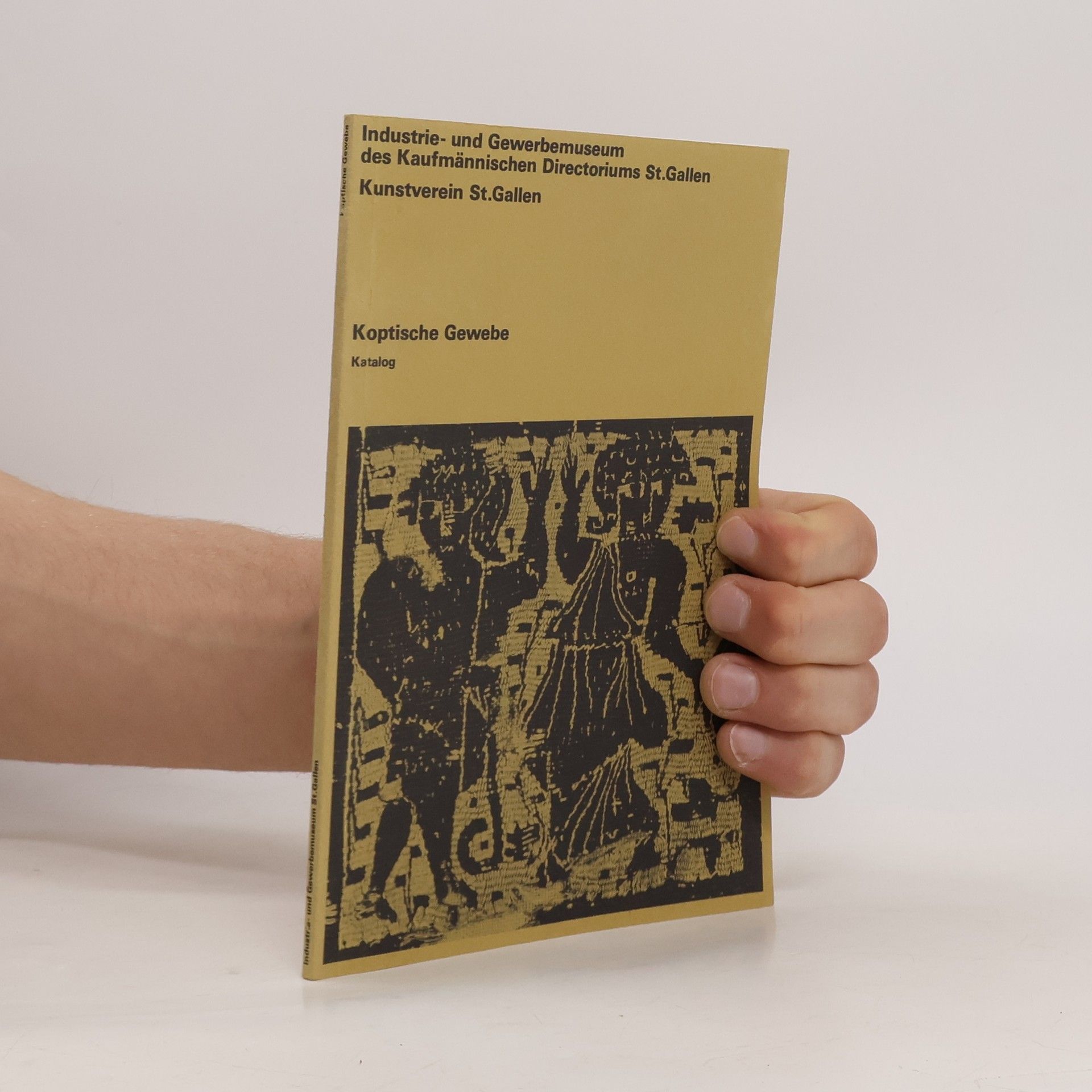 Various authors Koptische Gewebe