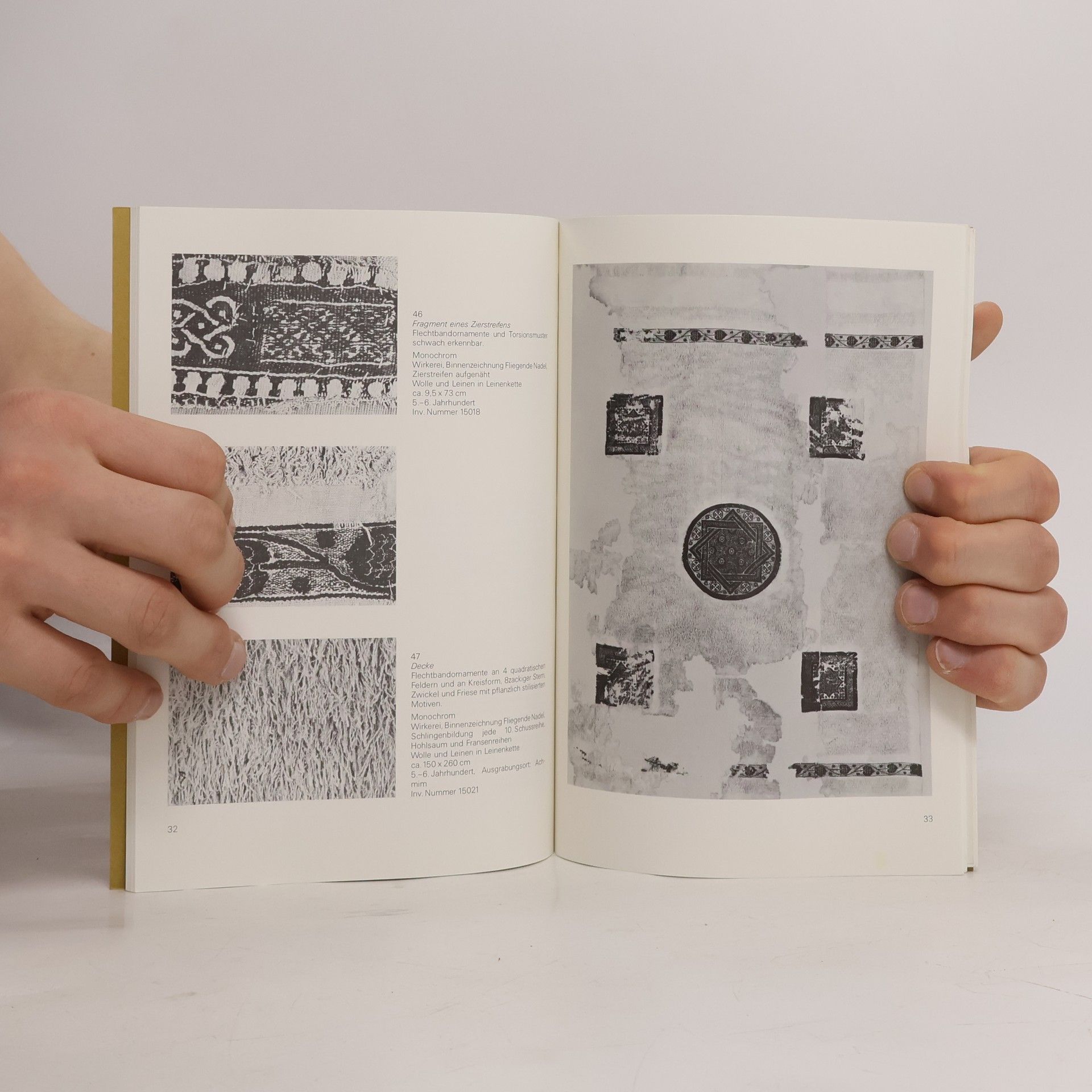 Various authors Koptische Gewebe