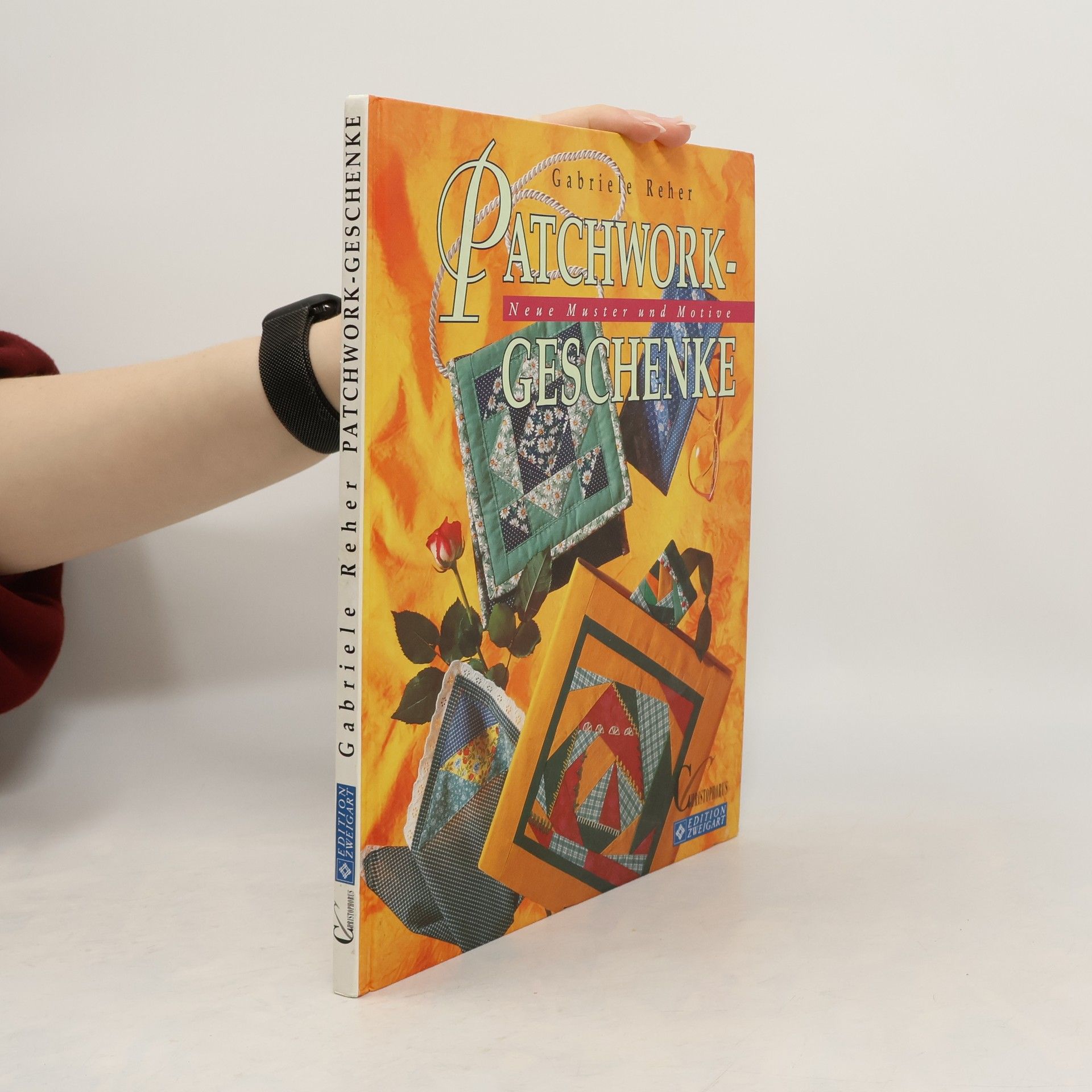 Collectif d'auteurs Patchwork-Geschenke