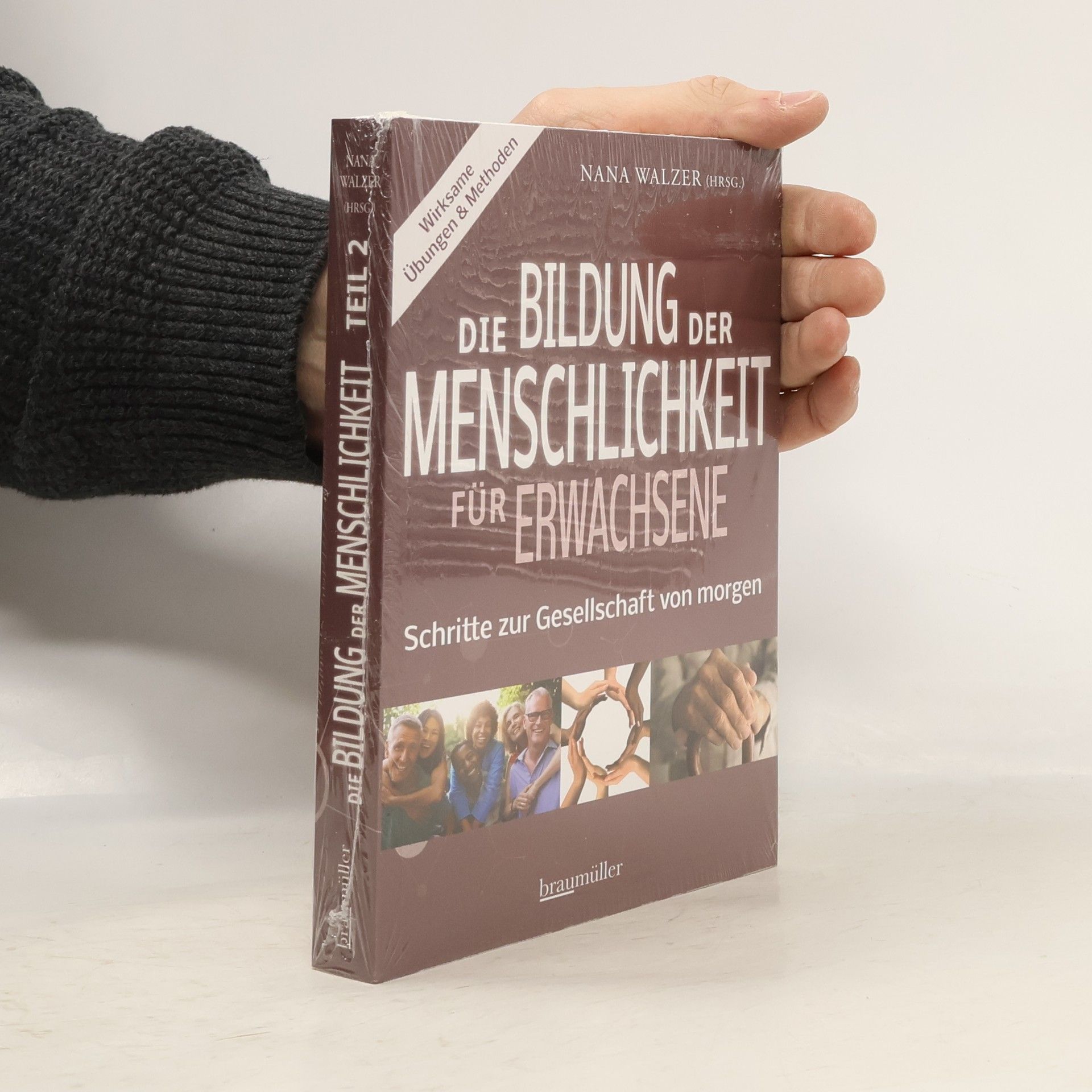 Nana Walzer Die Bildung der Menschlichkeit