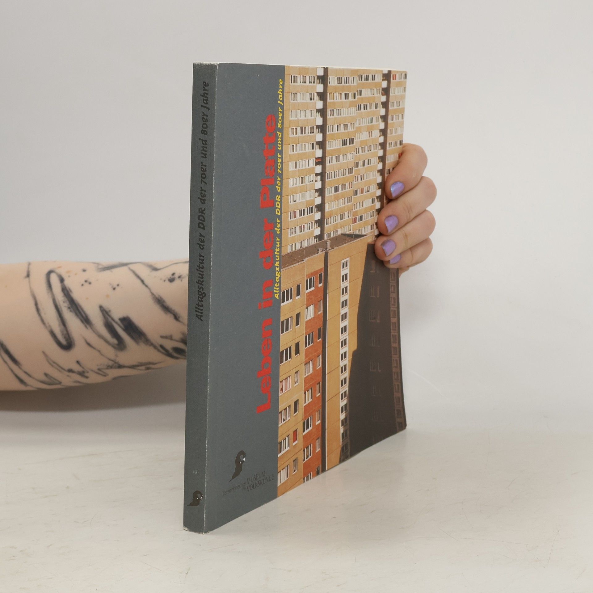 Wenzel Müller Leben in der Platte