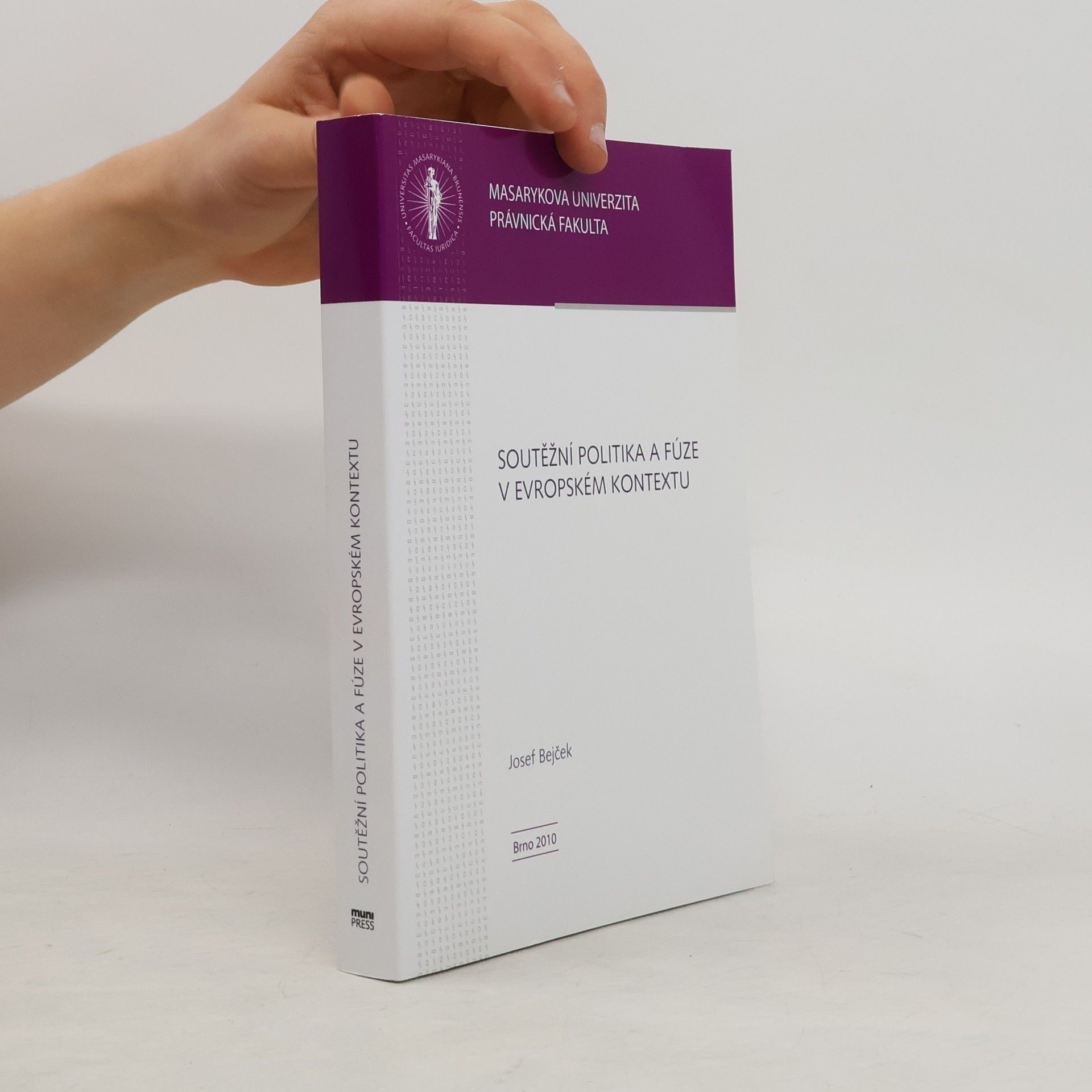 Soutěžní politika a fúze v evropském kontextu