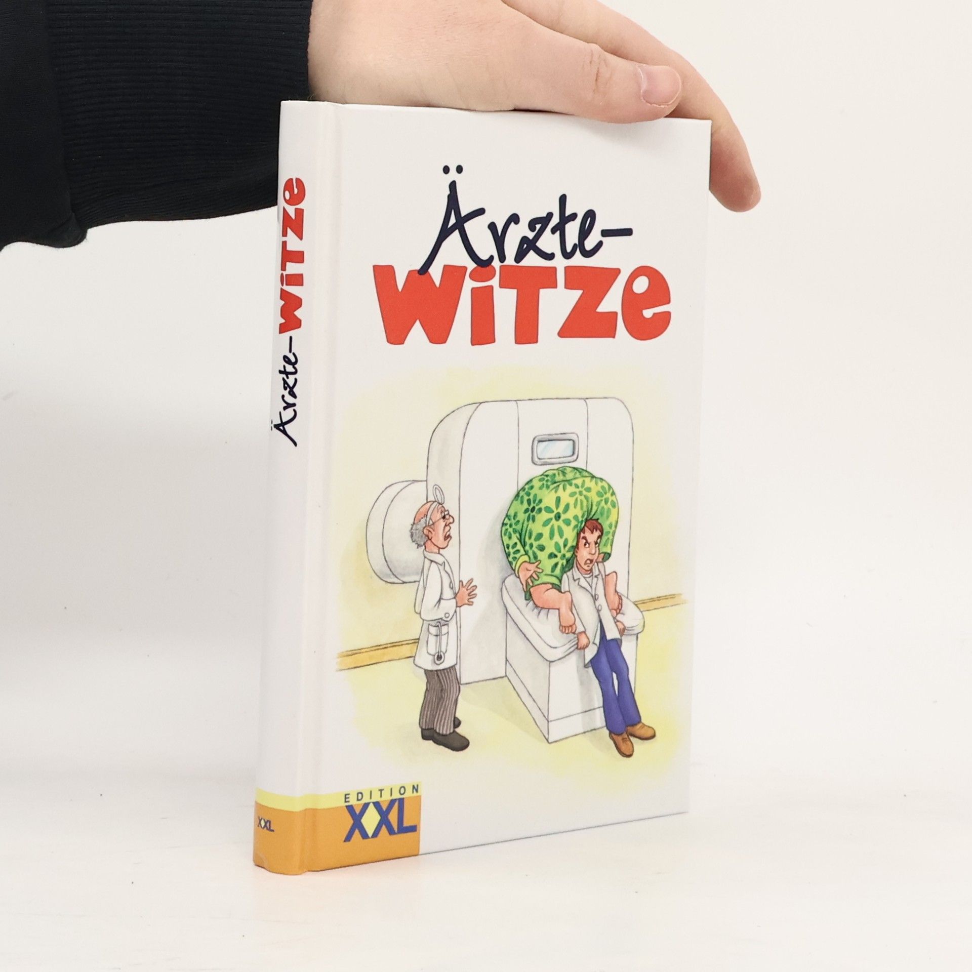 Andreas Ehrlich Ärzte-Witze